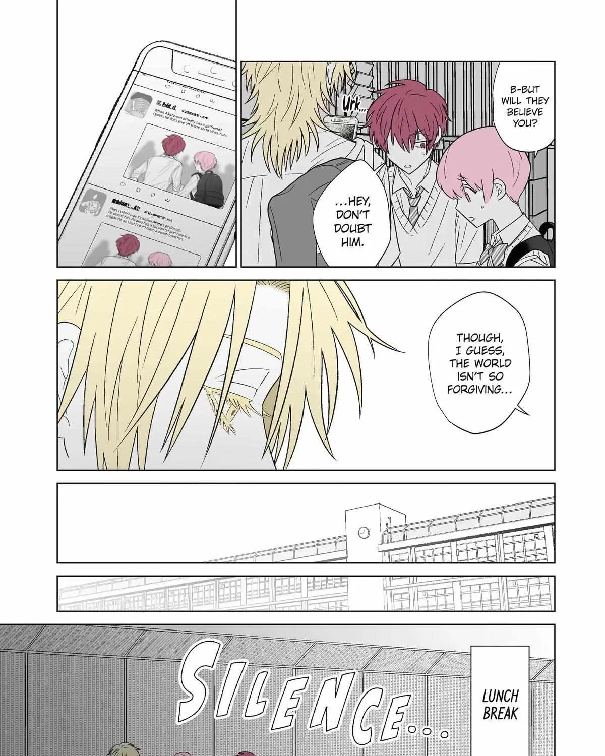 My Favorite Model Has Become My older brother Chapter 26 page 10 - 