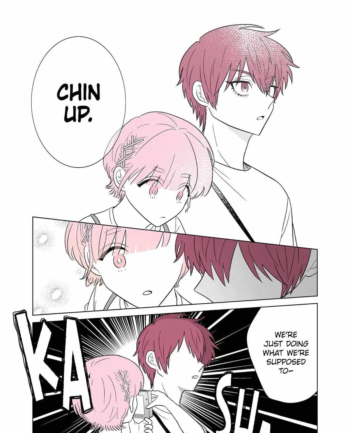 My Favorite Model Has Become My older brother Chapter 27 page 13 - 