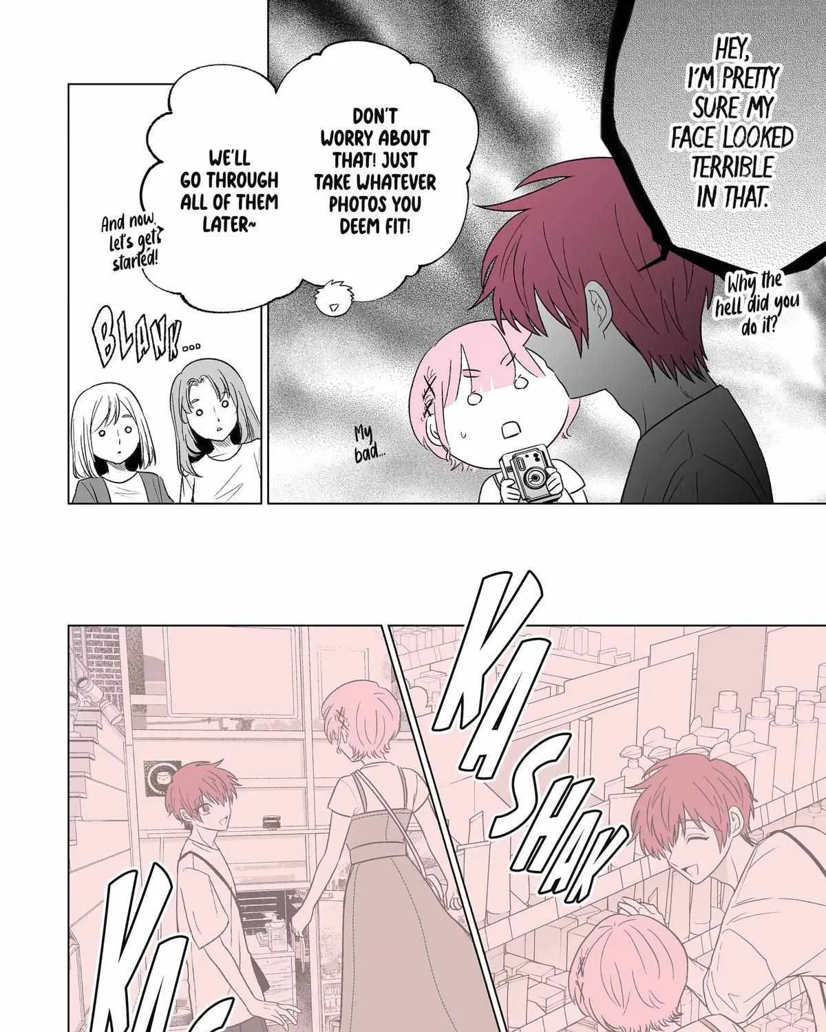 My Favorite Model Has Become My older brother Chapter 27 page 15 - 