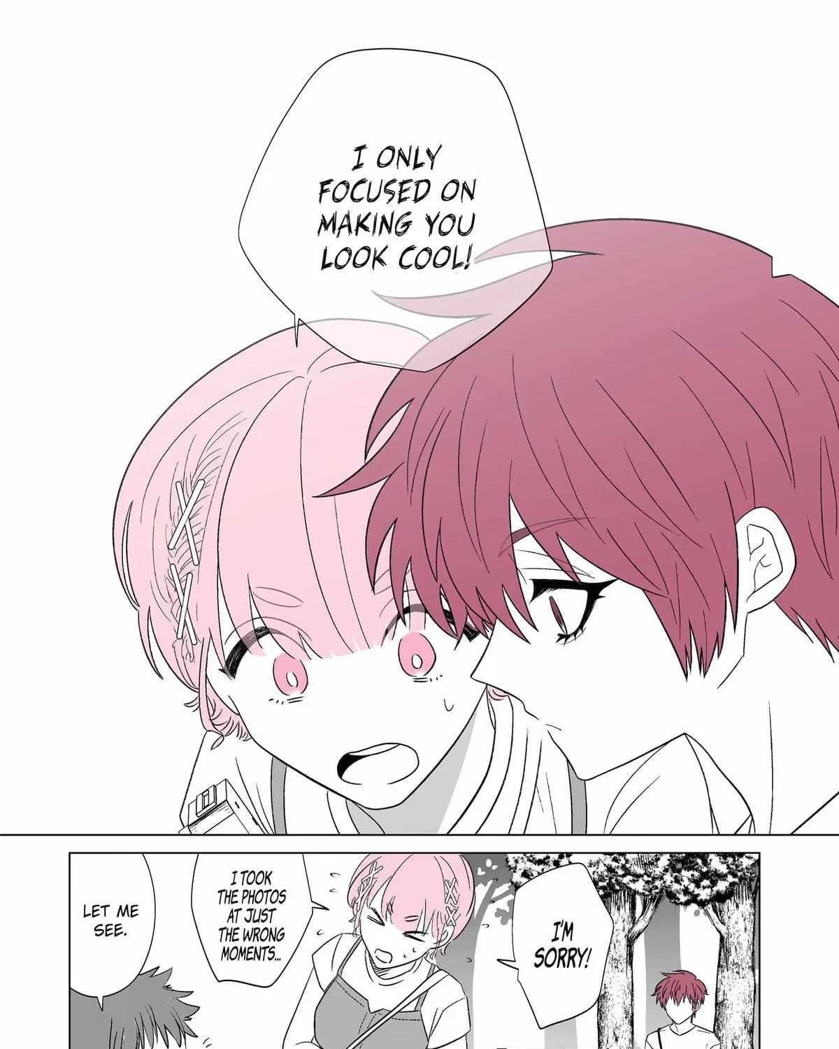 My Favorite Model Has Become My older brother Chapter 27 page 19 - 