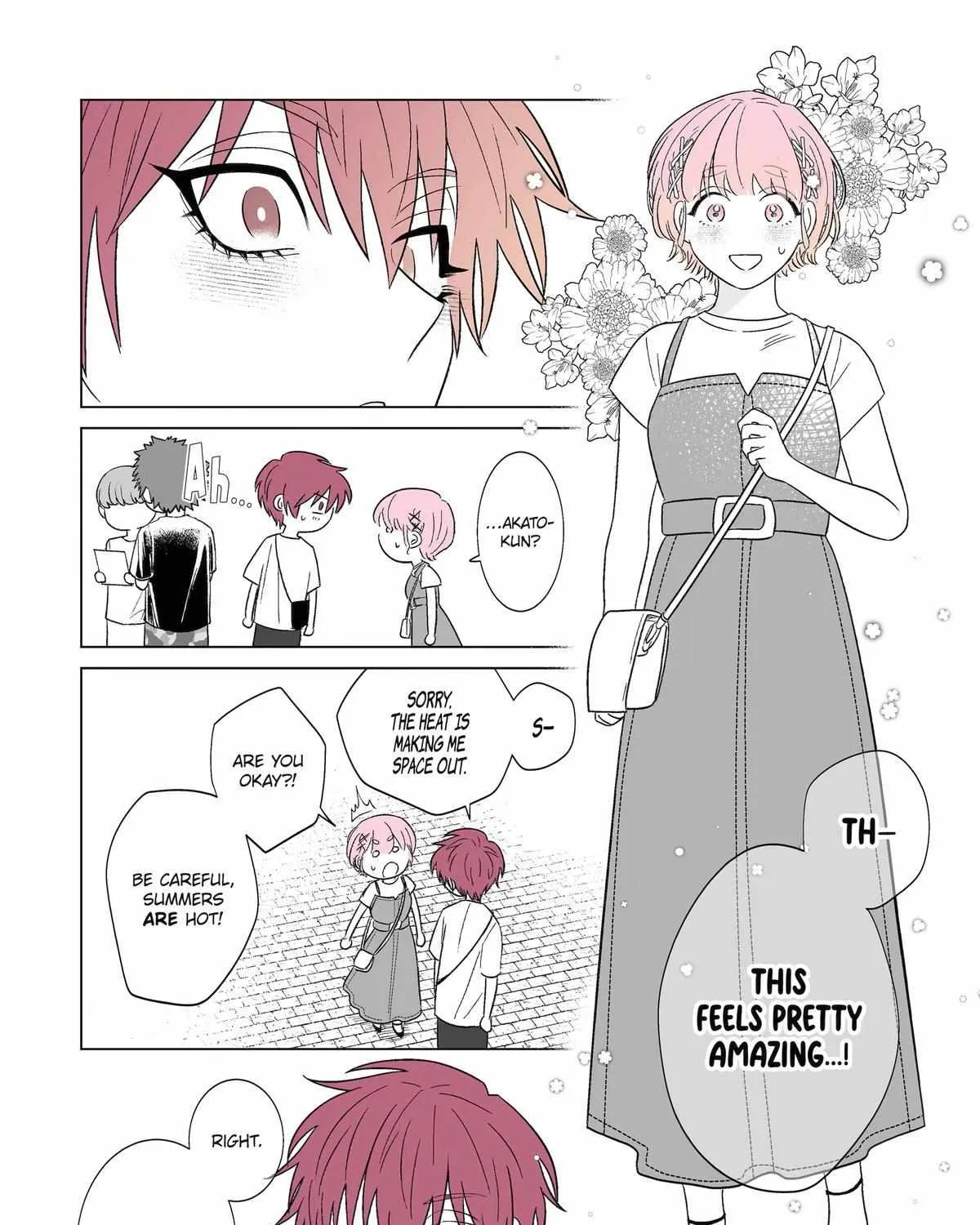 My Favorite Model Has Become My older brother Chapter 27 page 3 - 