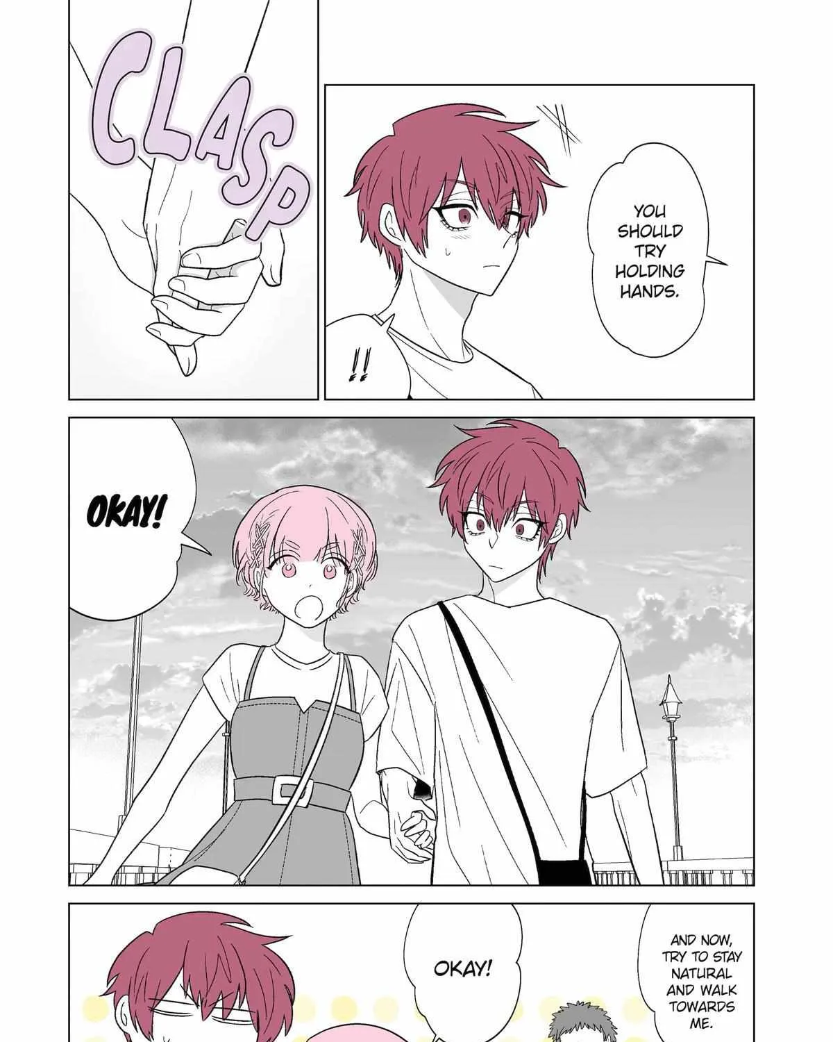 My Favorite Model Has Become My older brother Chapter 27 page 23 - 