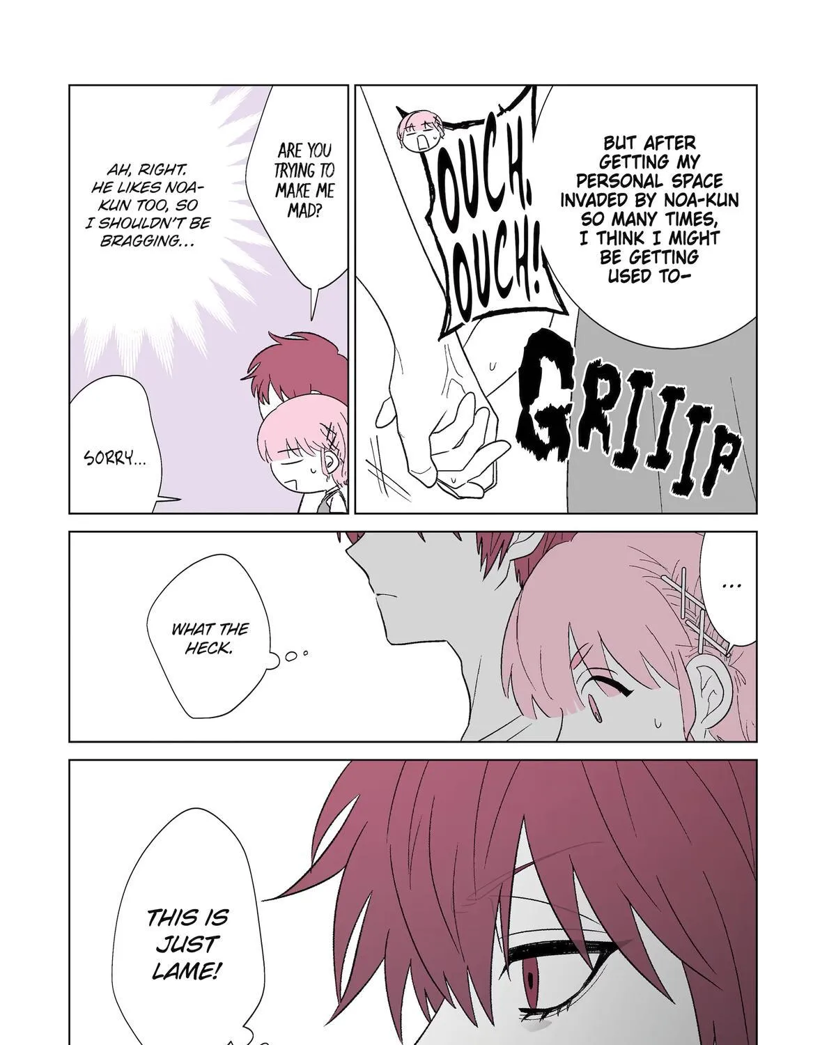 My Favorite Model Has Become My older brother Chapter 27 page 27 - 