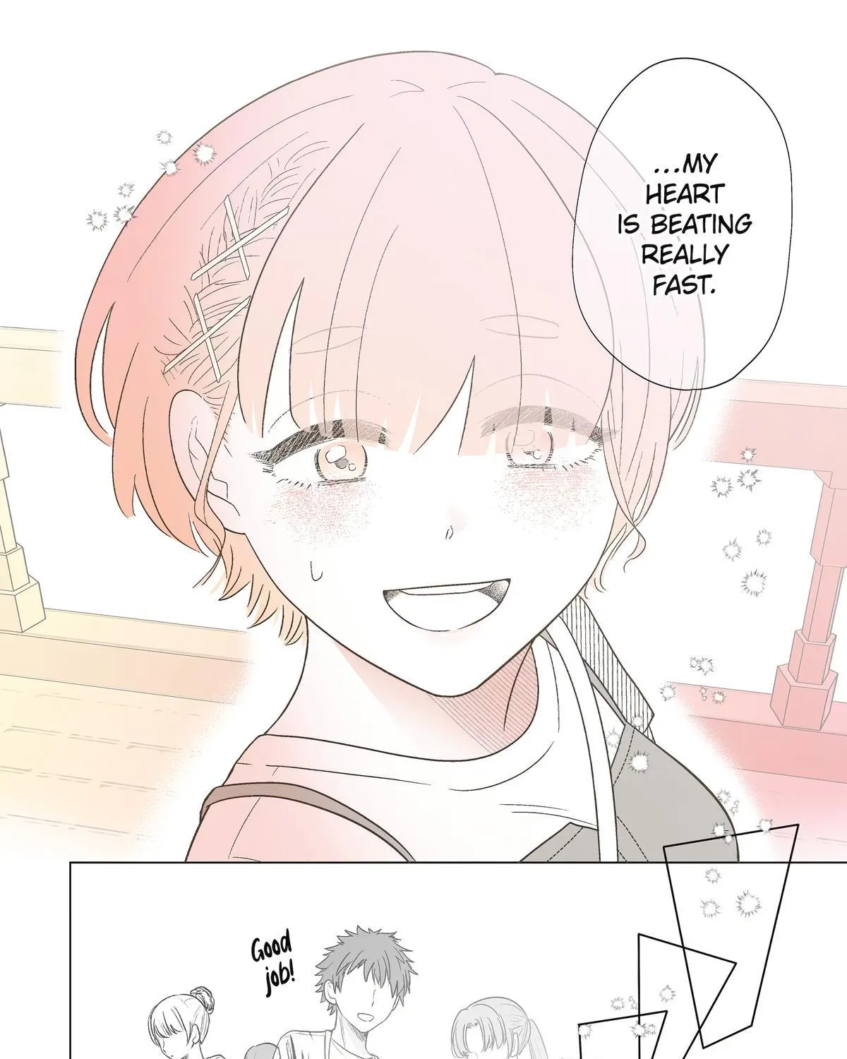 My Favorite Model Has Become My older brother Chapter 27 page 31 - 