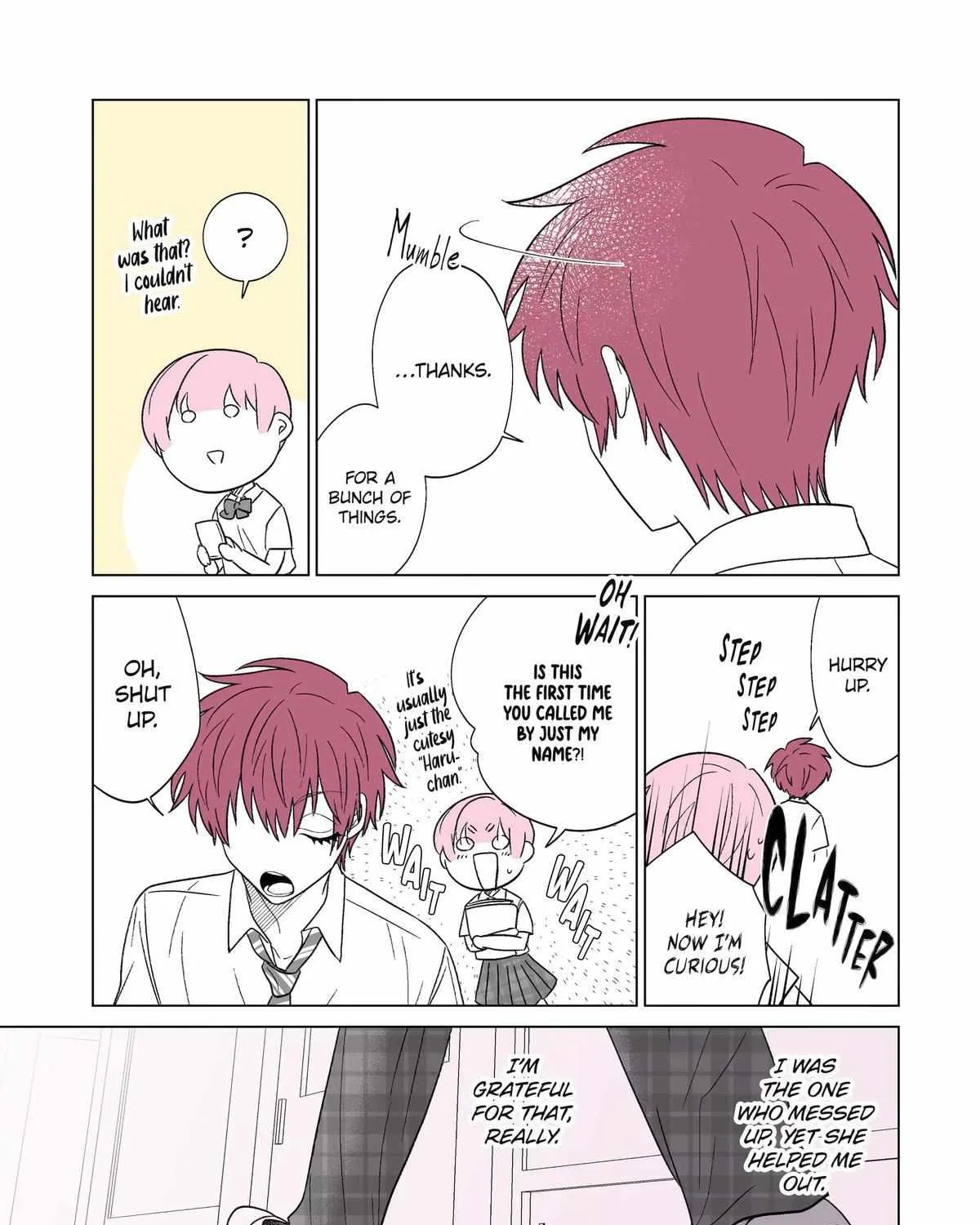 My Favorite Model Has Become My older brother Chapter 27 page 37 - 