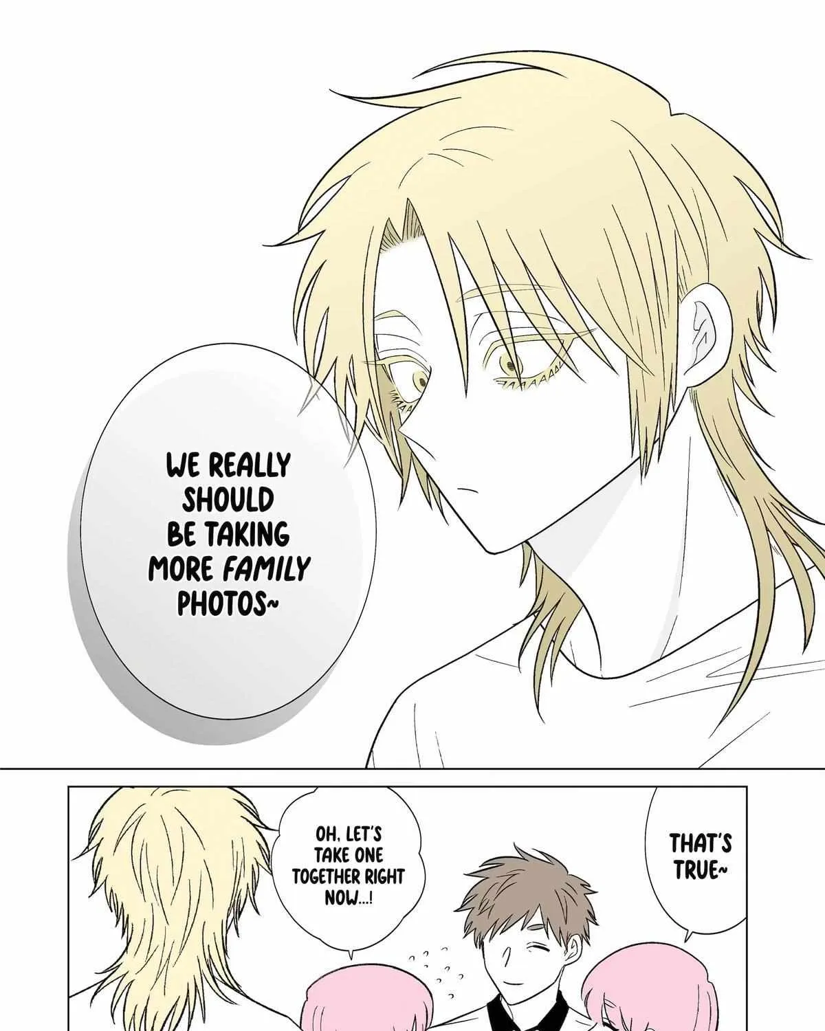 My Favorite Model Has Become My older brother Chapter 28 page 11 - 