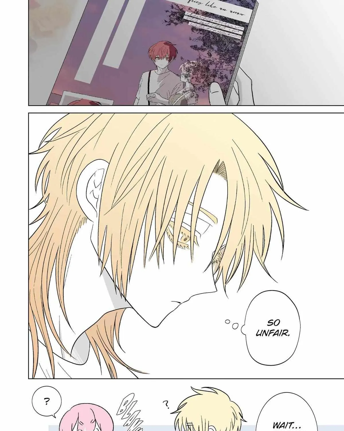 My Favorite Model Has Become My older brother Chapter 28 page 15 - 