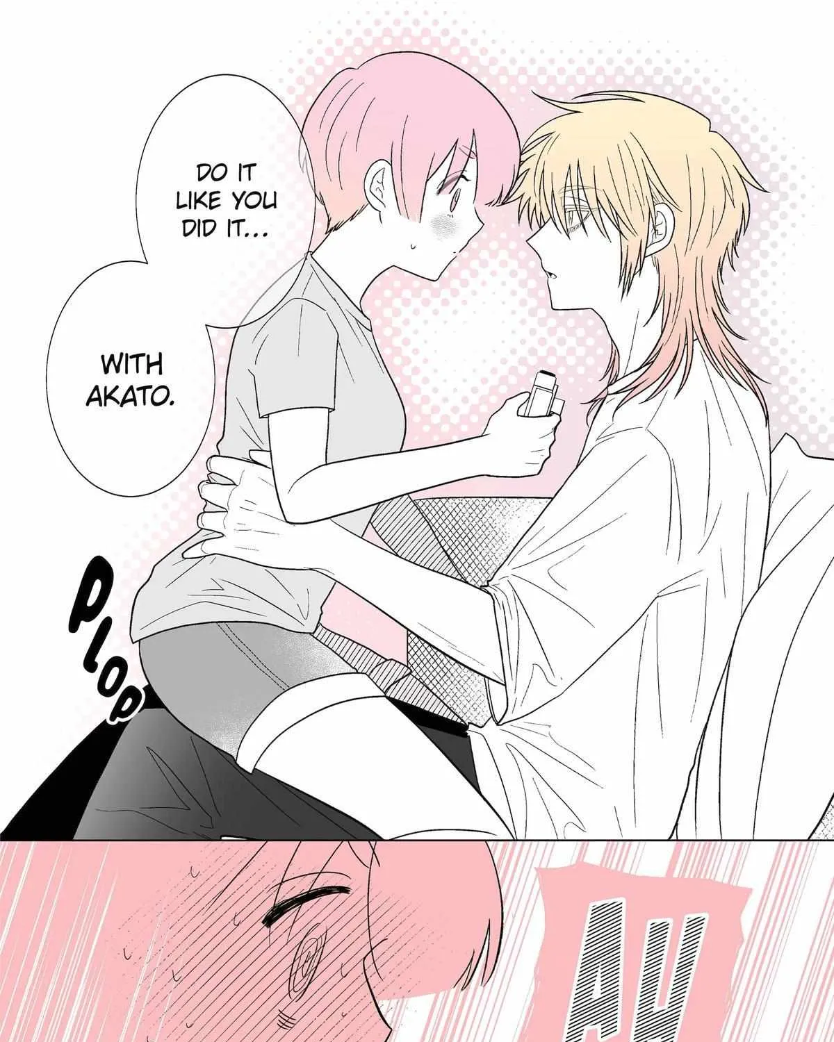 My Favorite Model Has Become My older brother Chapter 28 page 7 - 