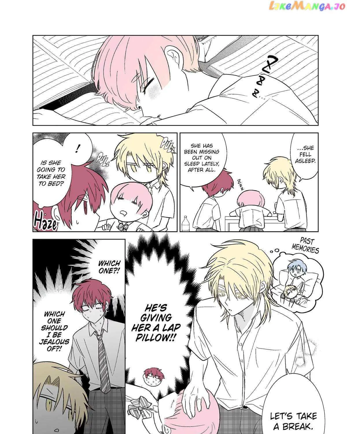 My Favorite Model Has Become My older brother Chapter 29 page 25 - 