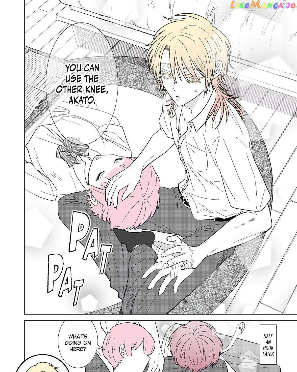 My Favorite Model Has Become My older brother Chapter 29 page 27 - 