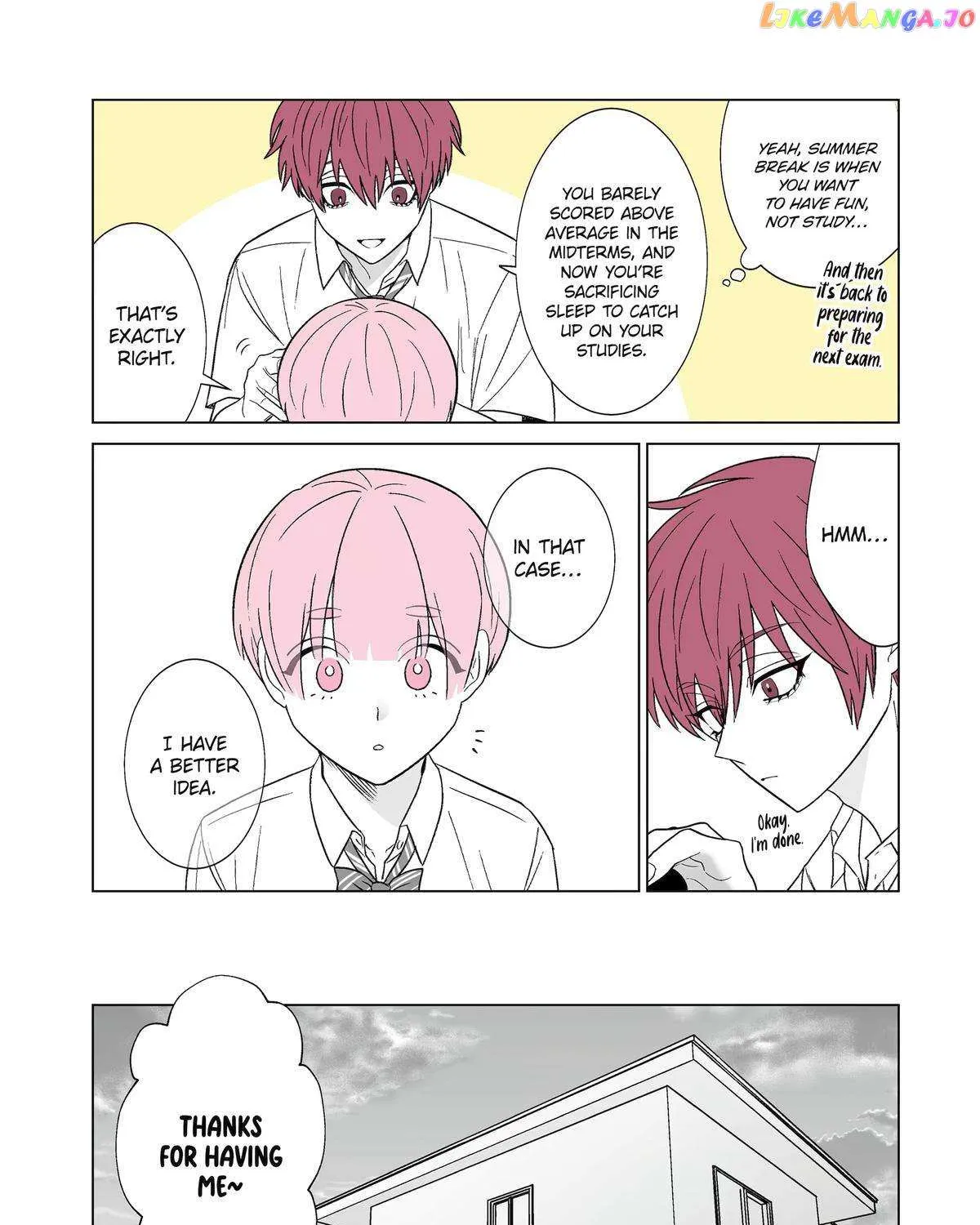 My Favorite Model Has Become My older brother Chapter 29 page 5 - 