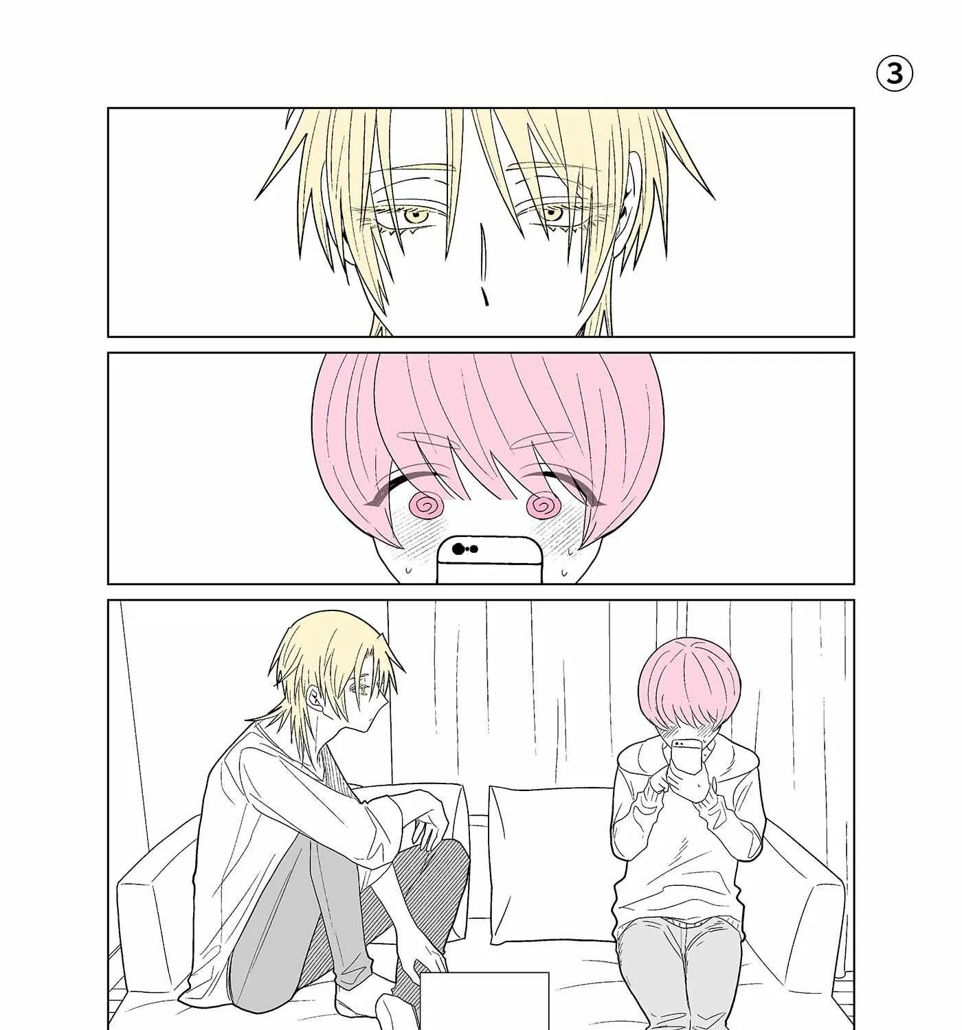 My Favorite Model Has Become My older brother Chapter 3 page 1 - 