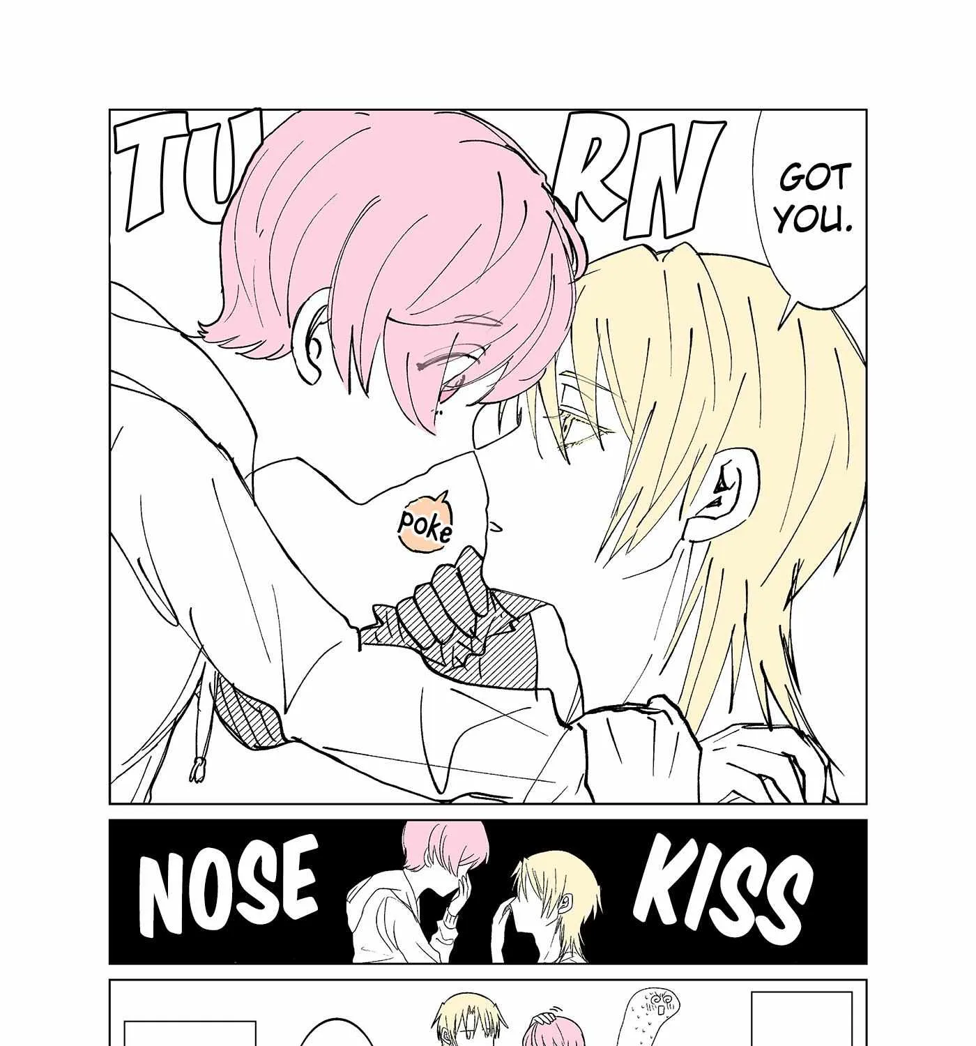 My Favorite Model Has Become My older brother Chapter 3 page 7 - 