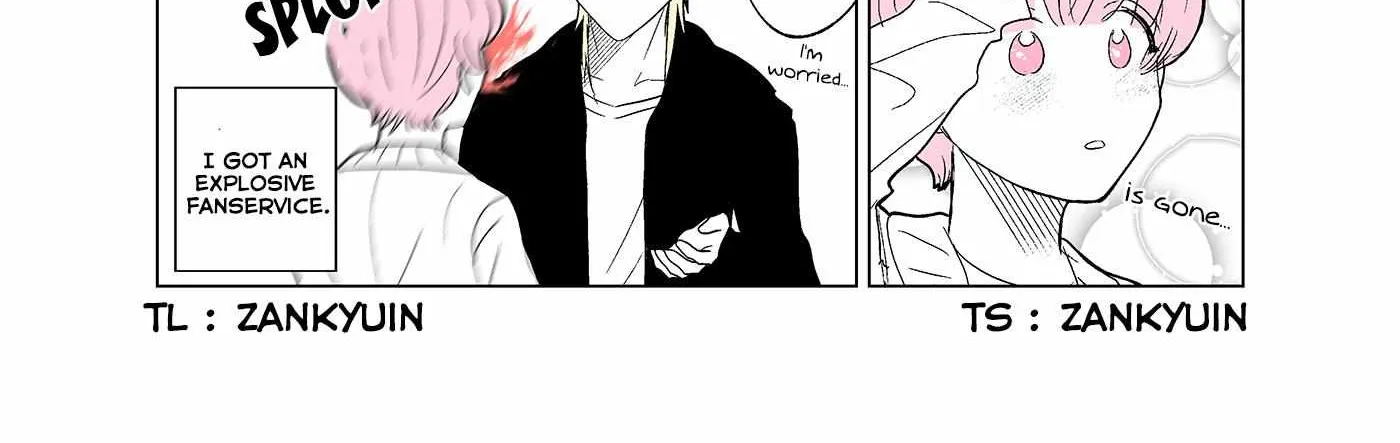 My Favorite Model Has Become My older brother Chapter 4 page 11 - 