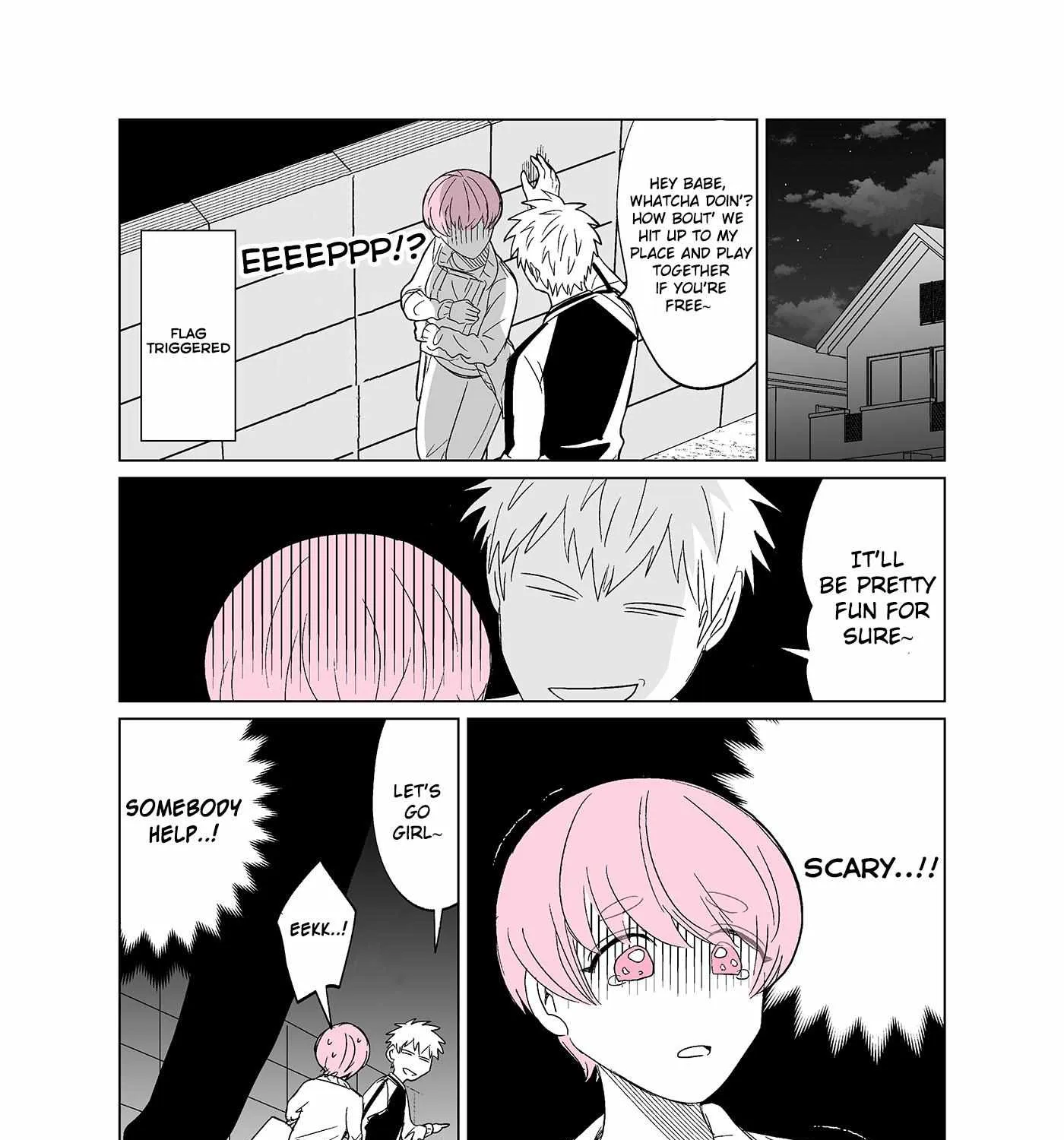 My Favorite Model Has Become My older brother Chapter 4 page 4 - 