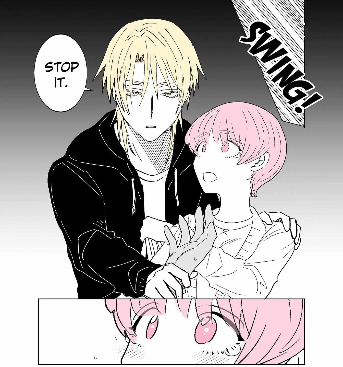 My Favorite Model Has Become My older brother Chapter 4 page 6 - 