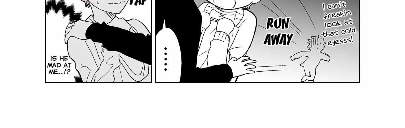My Favorite Model Has Become My older brother Chapter 4 page 9 - 