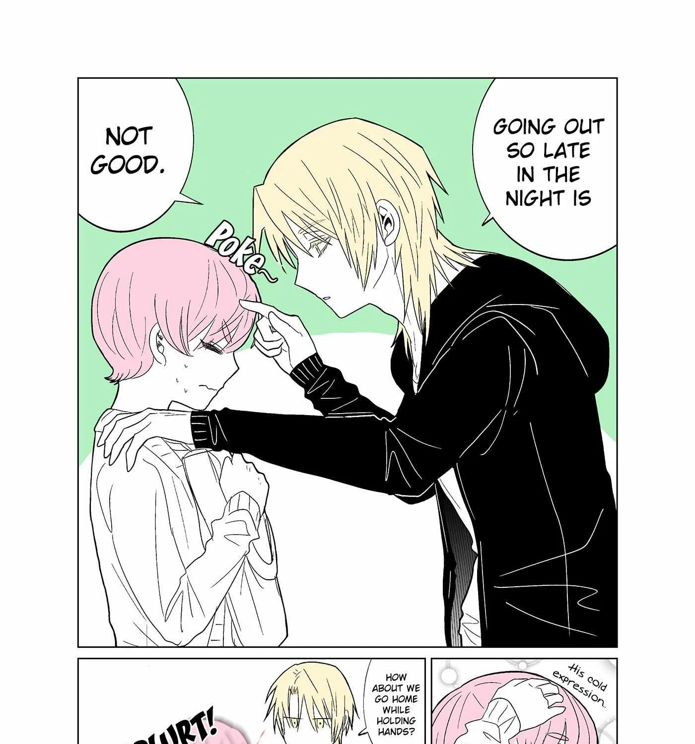 My Favorite Model Has Become My older brother Chapter 4 page 10 - 