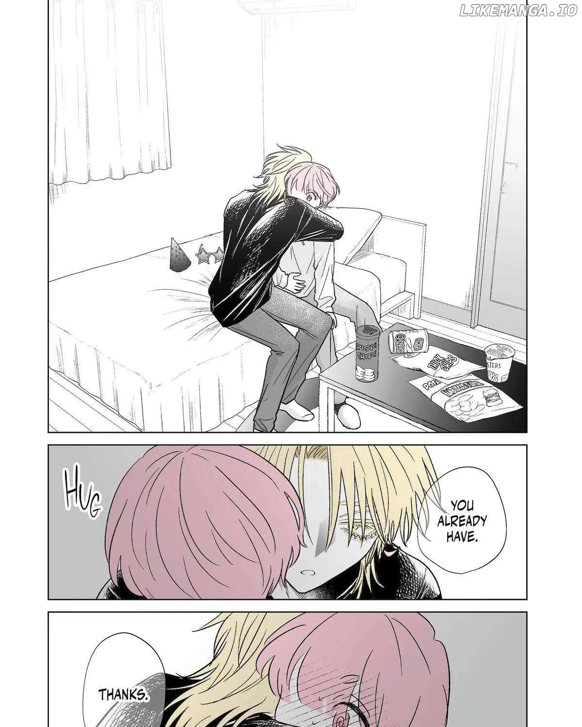 My Favorite Model Has Become My older brother Chapter 44 page 12 - 