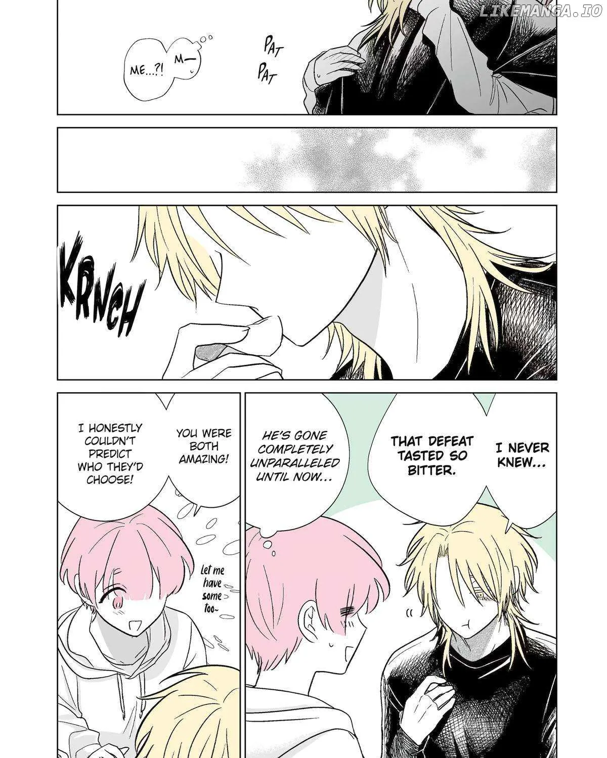 My Favorite Model Has Become My older brother Chapter 44 page 14 - 