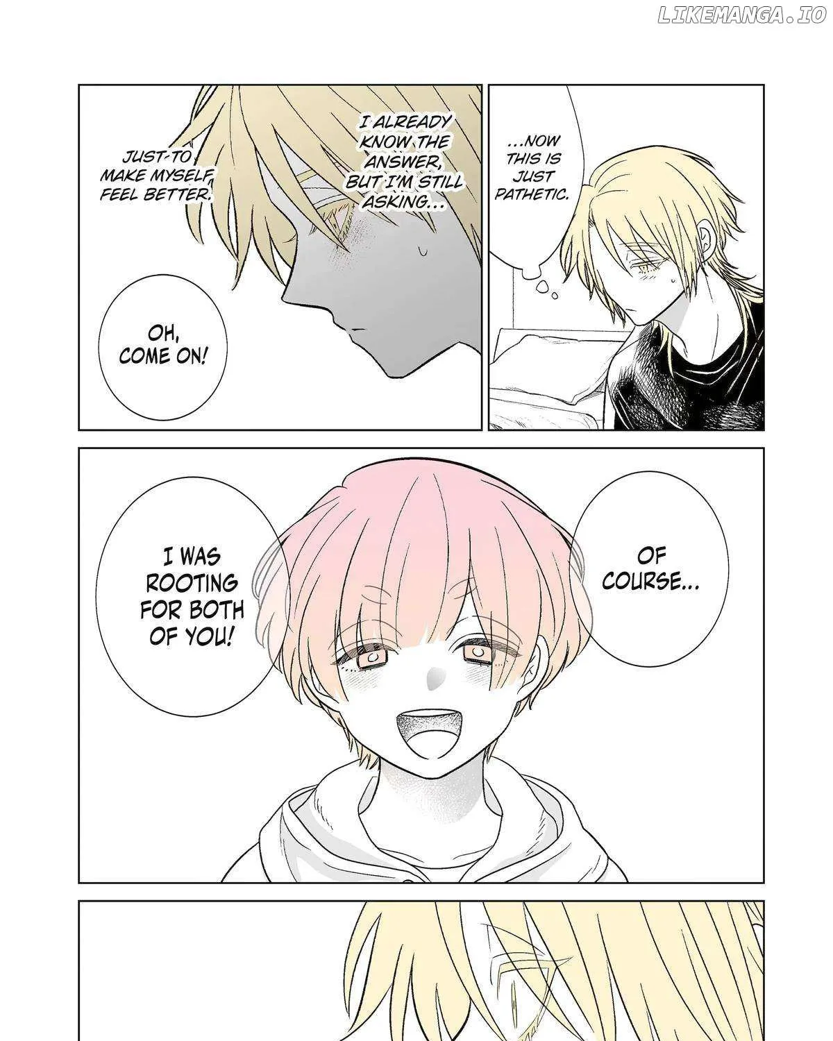 My Favorite Model Has Become My older brother Chapter 44 page 18 - 