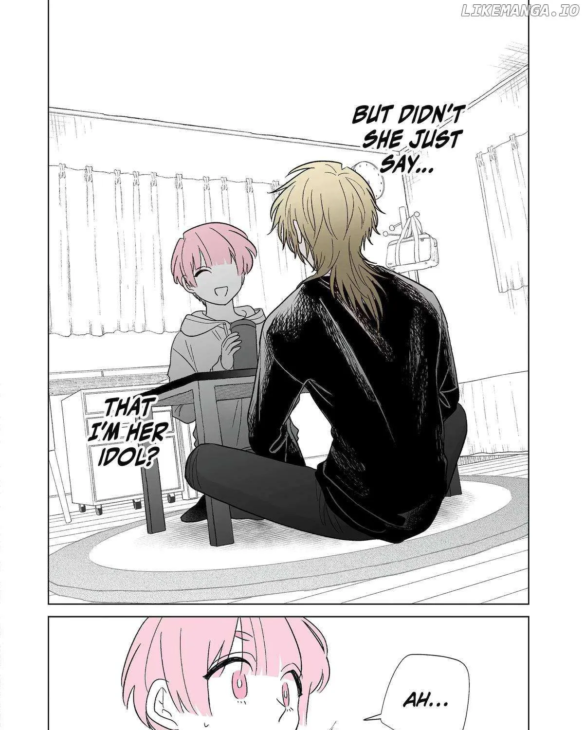 My Favorite Model Has Become My older brother Chapter 44 page 20 - 