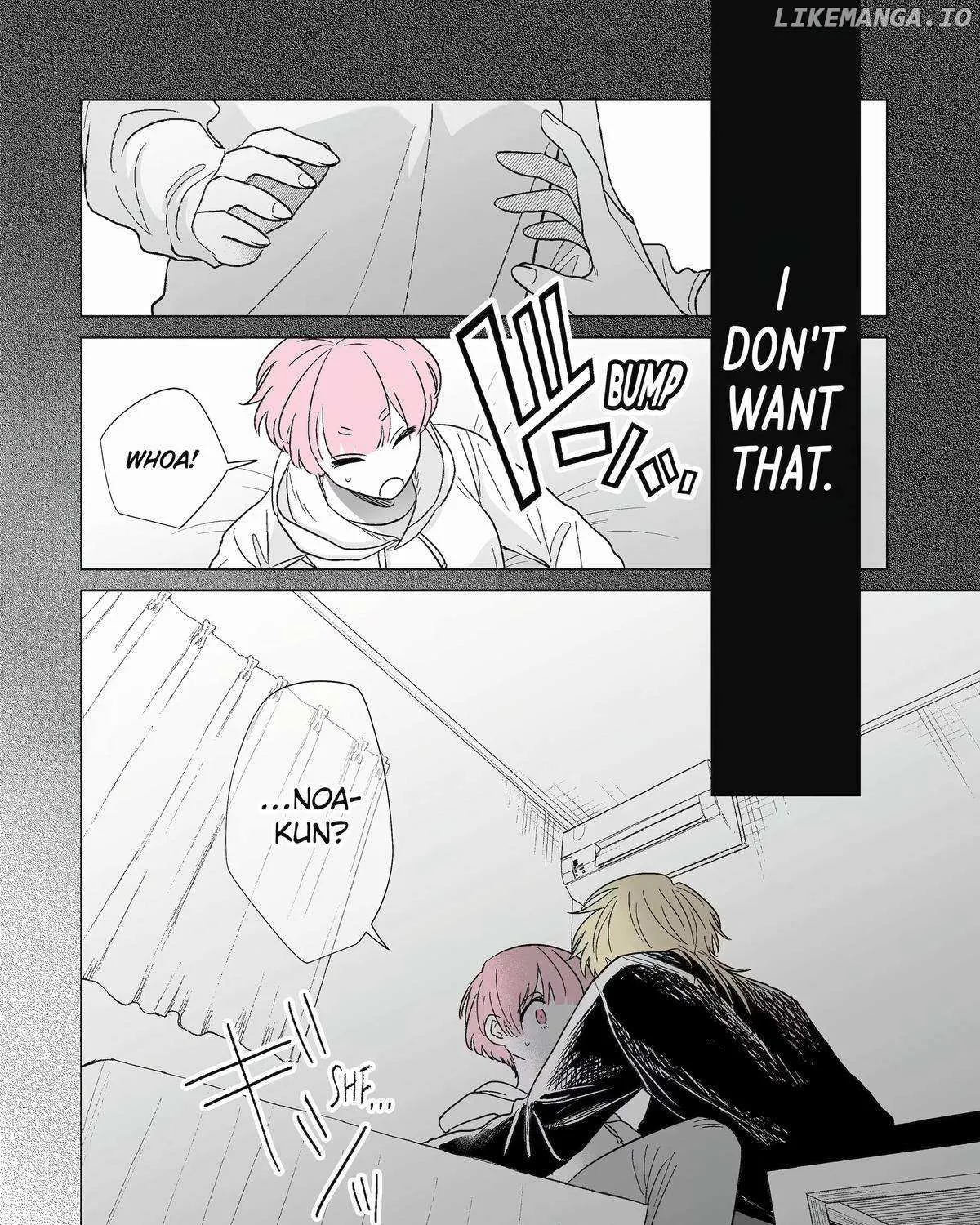 My Favorite Model Has Become My older brother Chapter 44 page 24 - 