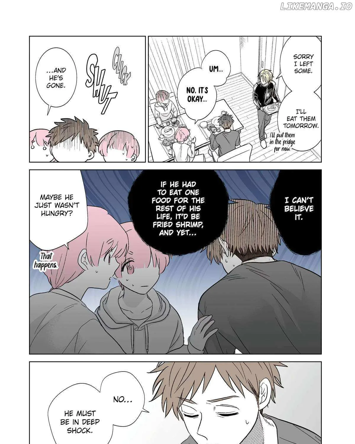 My Favorite Model Has Become My older brother Chapter 44 page 4 - 