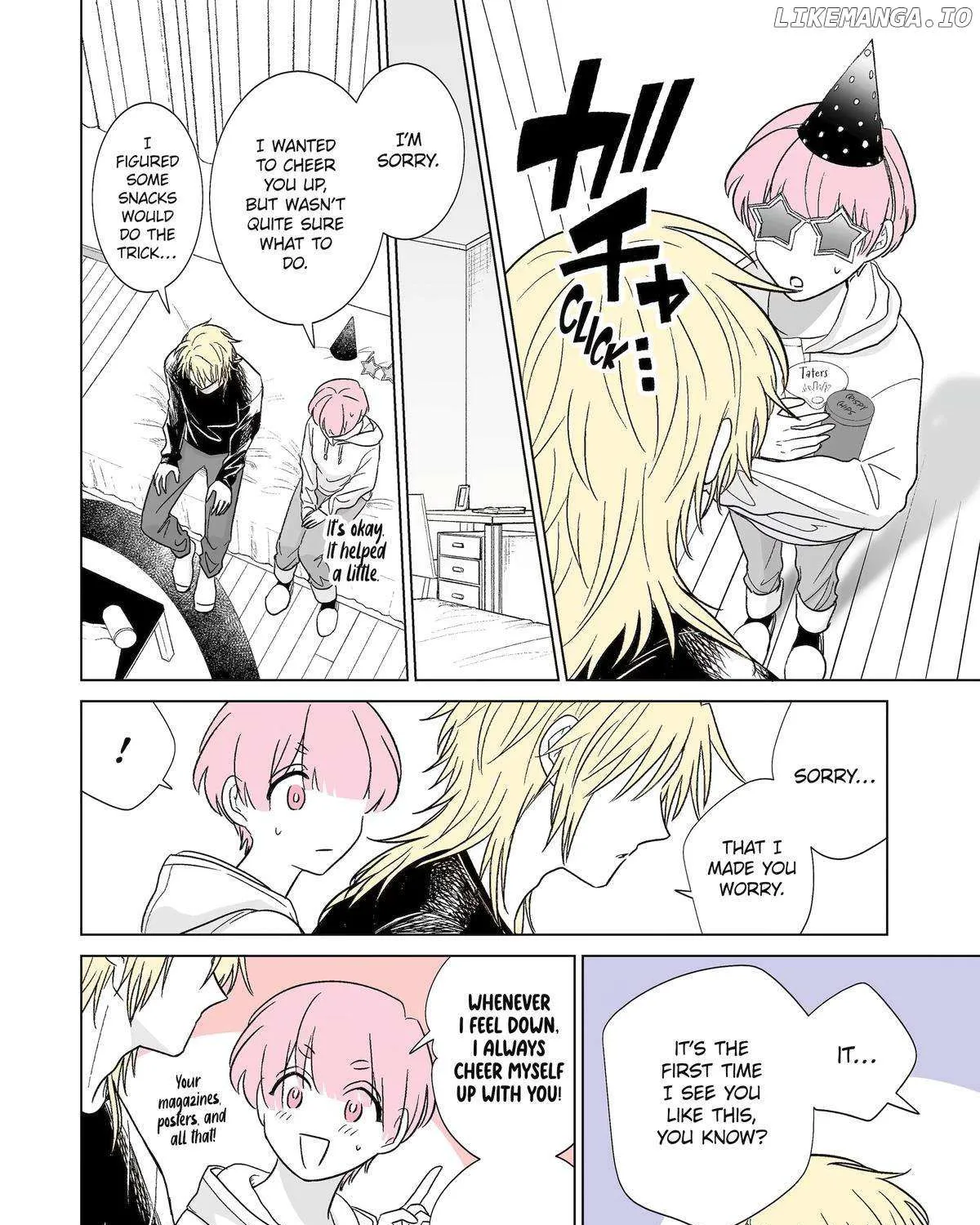 My Favorite Model Has Become My older brother Chapter 44 page 8 - 