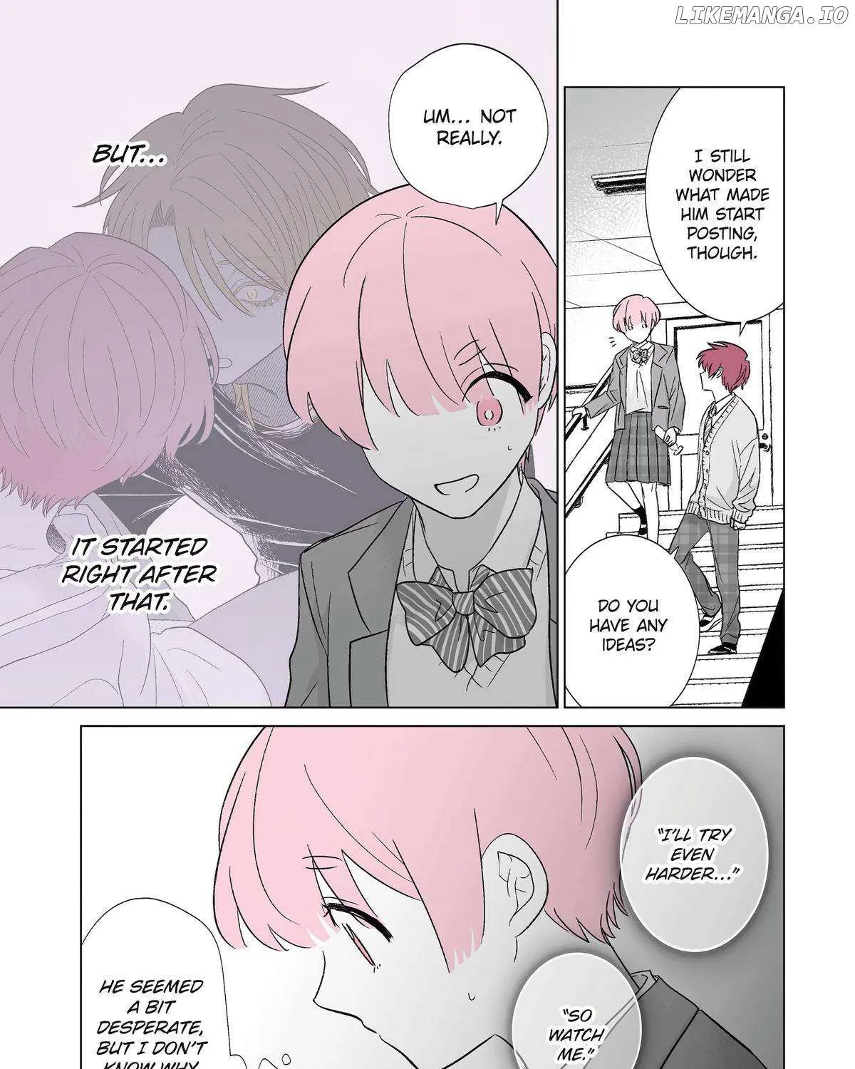My Favorite Model Has Become My older brother Chapter 46 page 14 - 