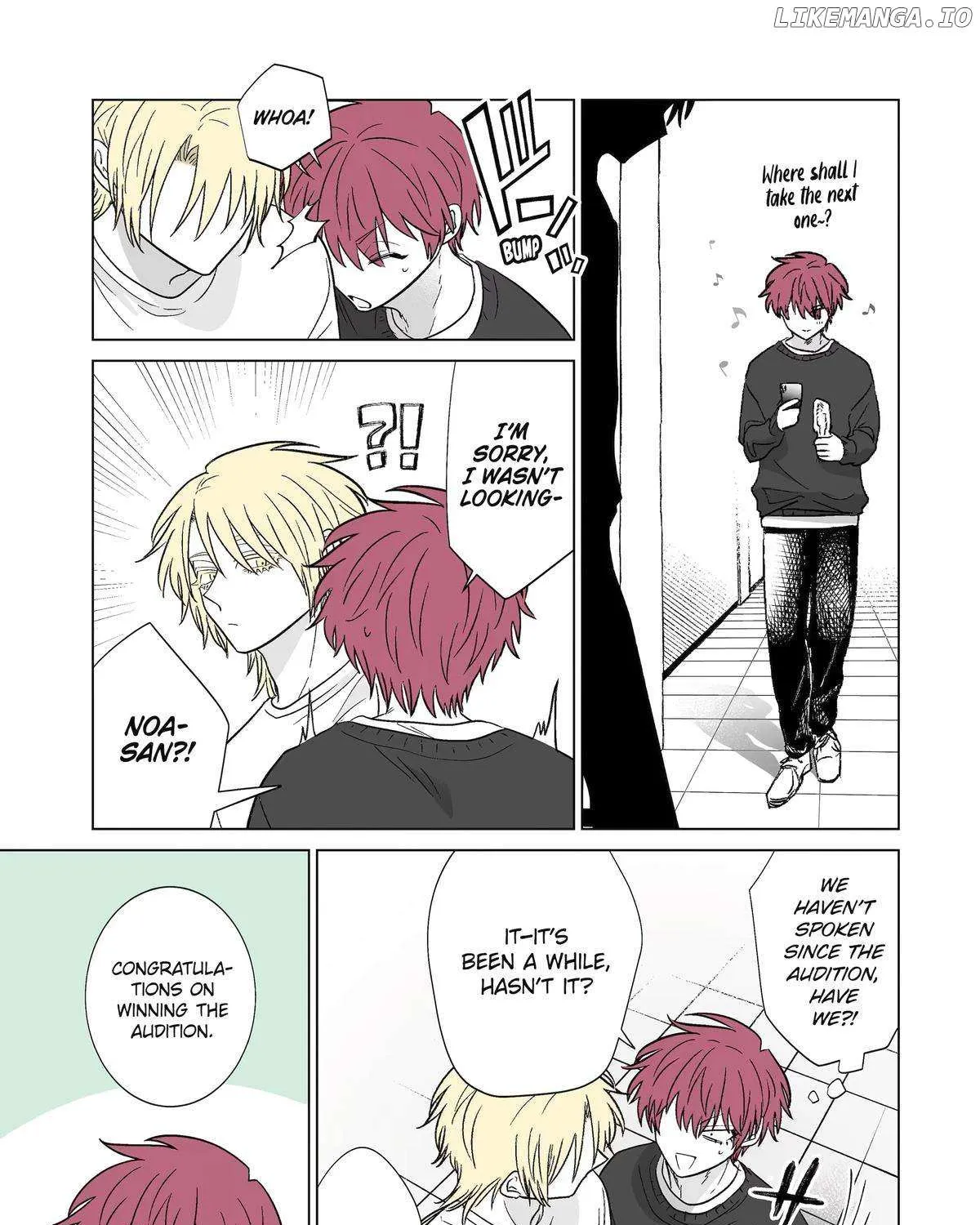 My Favorite Model Has Become My older brother Chapter 46 page 18 - 