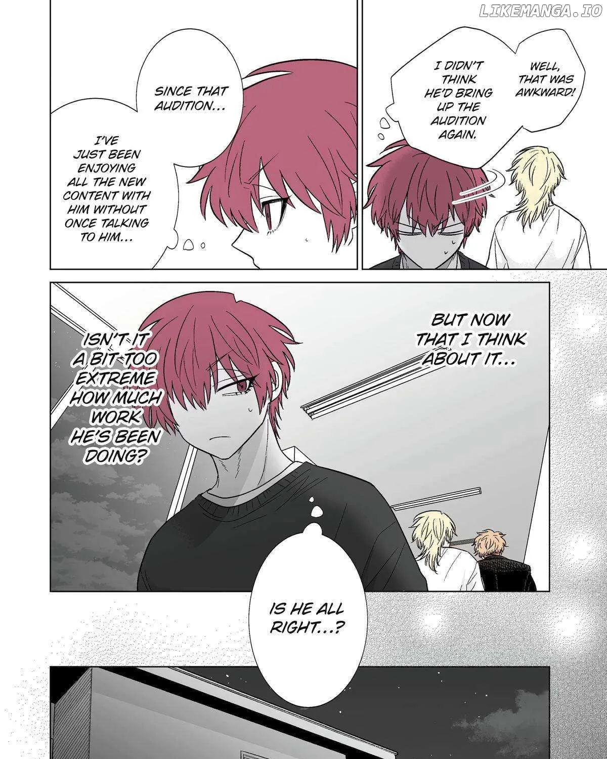 My Favorite Model Has Become My older brother Chapter 46 page 24 - 