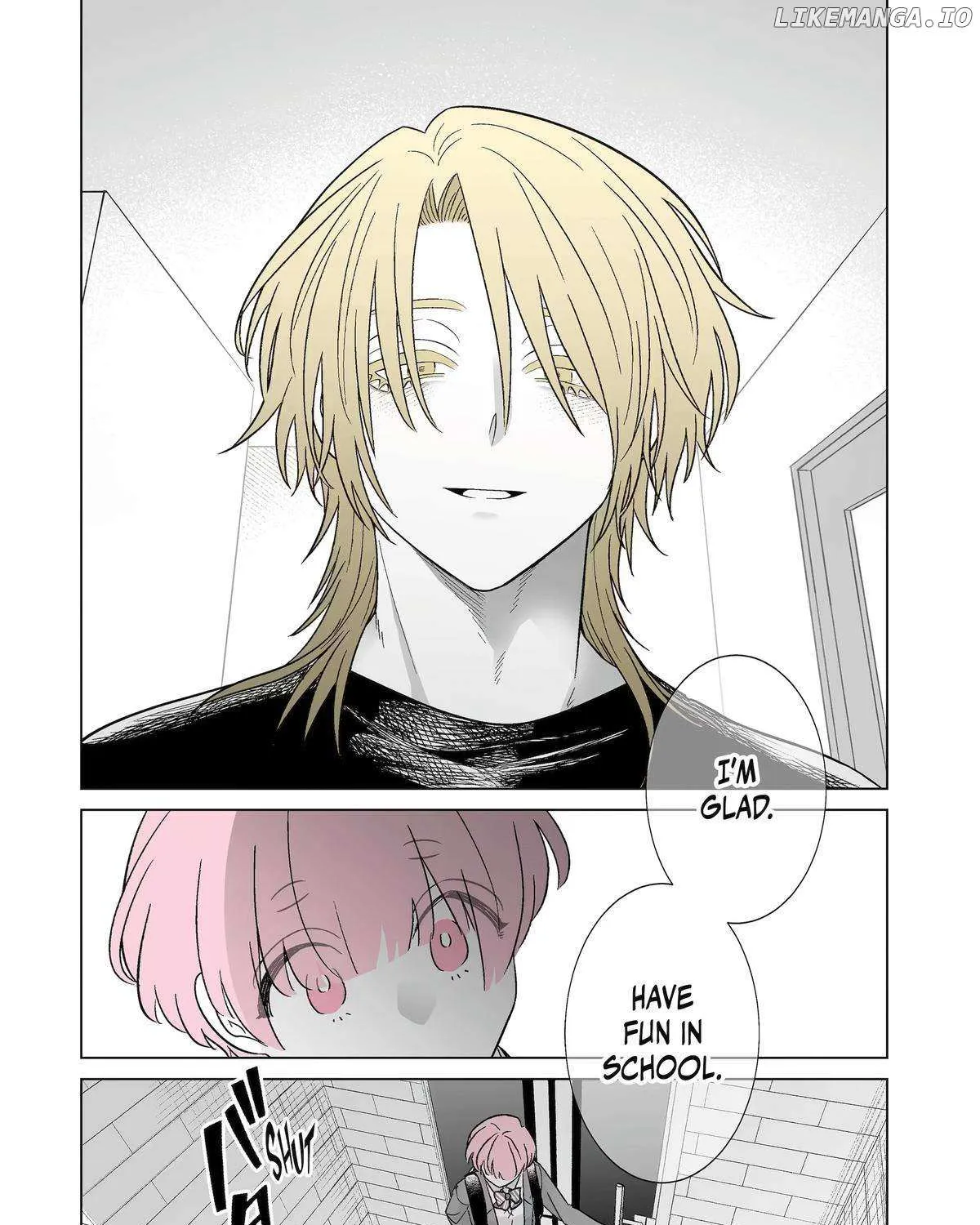 My Favorite Model Has Become My older brother Chapter 46 page 8 - 