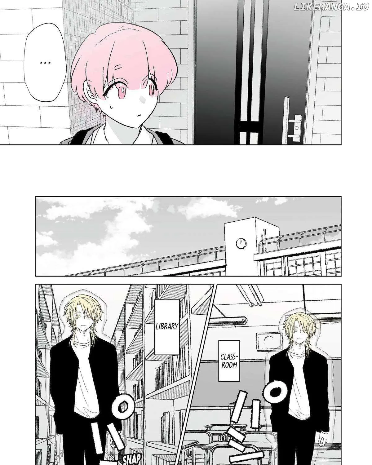 My Favorite Model Has Become My older brother Chapter 46 page 10 - 
