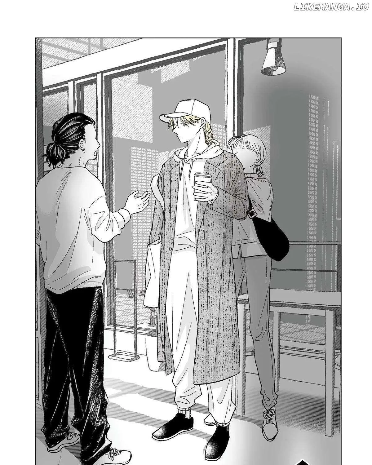 My Favorite Model Has Become My older brother Chapter 47 page 1 - 