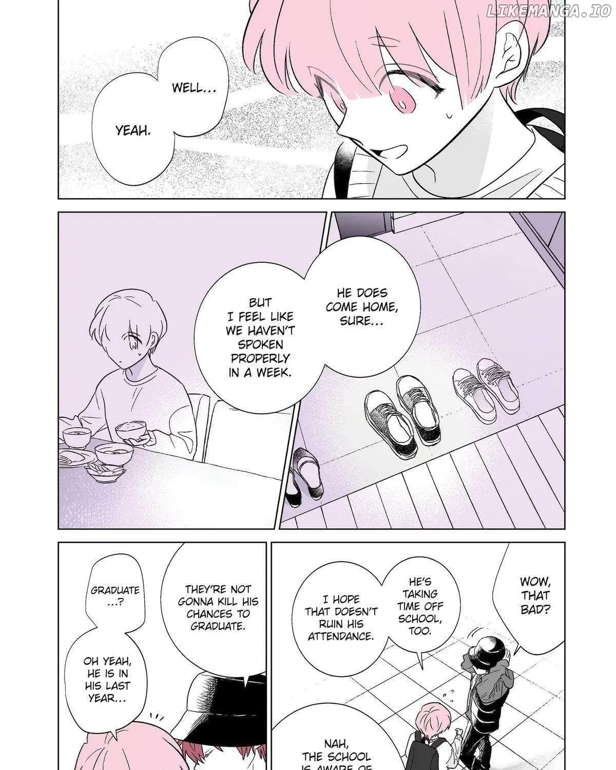 My Favorite Model Has Become My older brother Chapter 47 page 13 - 