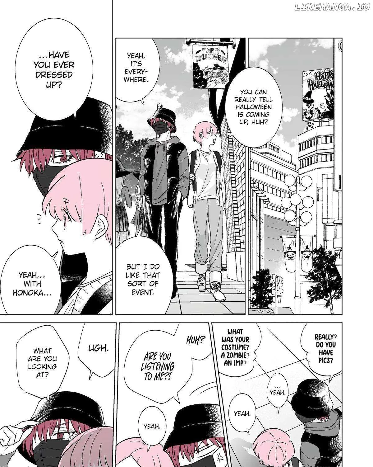 My Favorite Model Has Become My older brother Chapter 47 page 17 - 