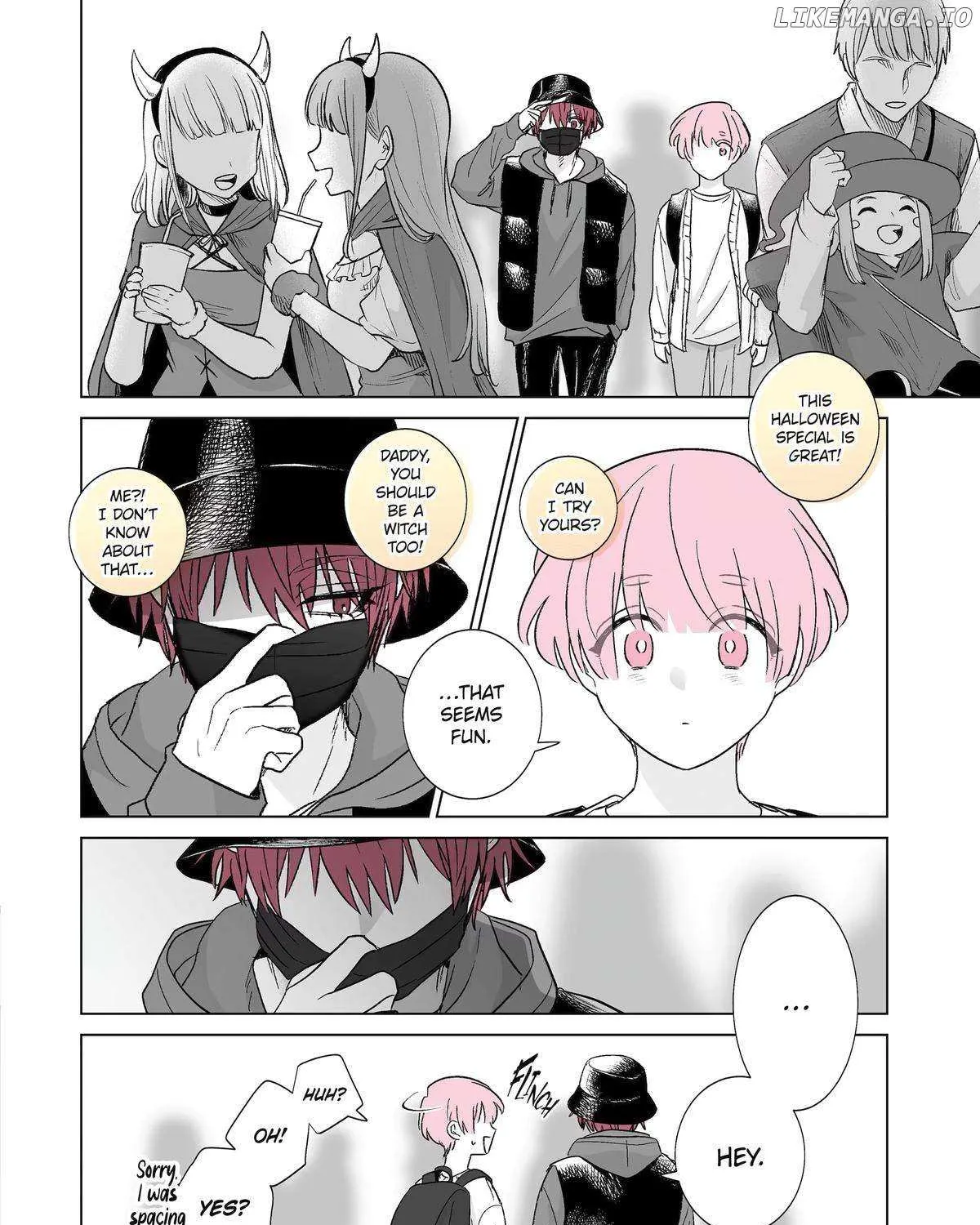 My Favorite Model Has Become My older brother Chapter 47 page 19 - 