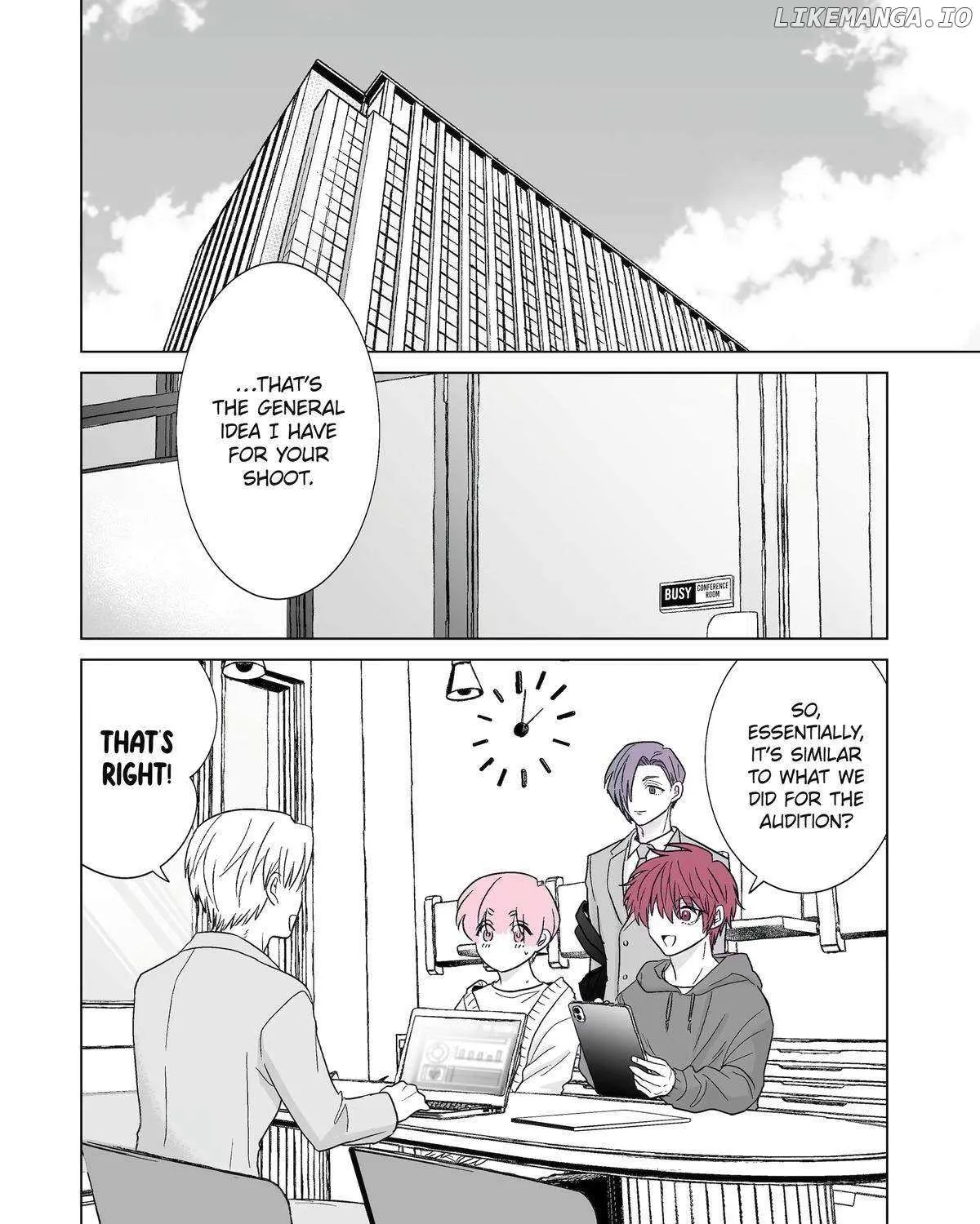 My Favorite Model Has Become My older brother Chapter 47 page 3 - 