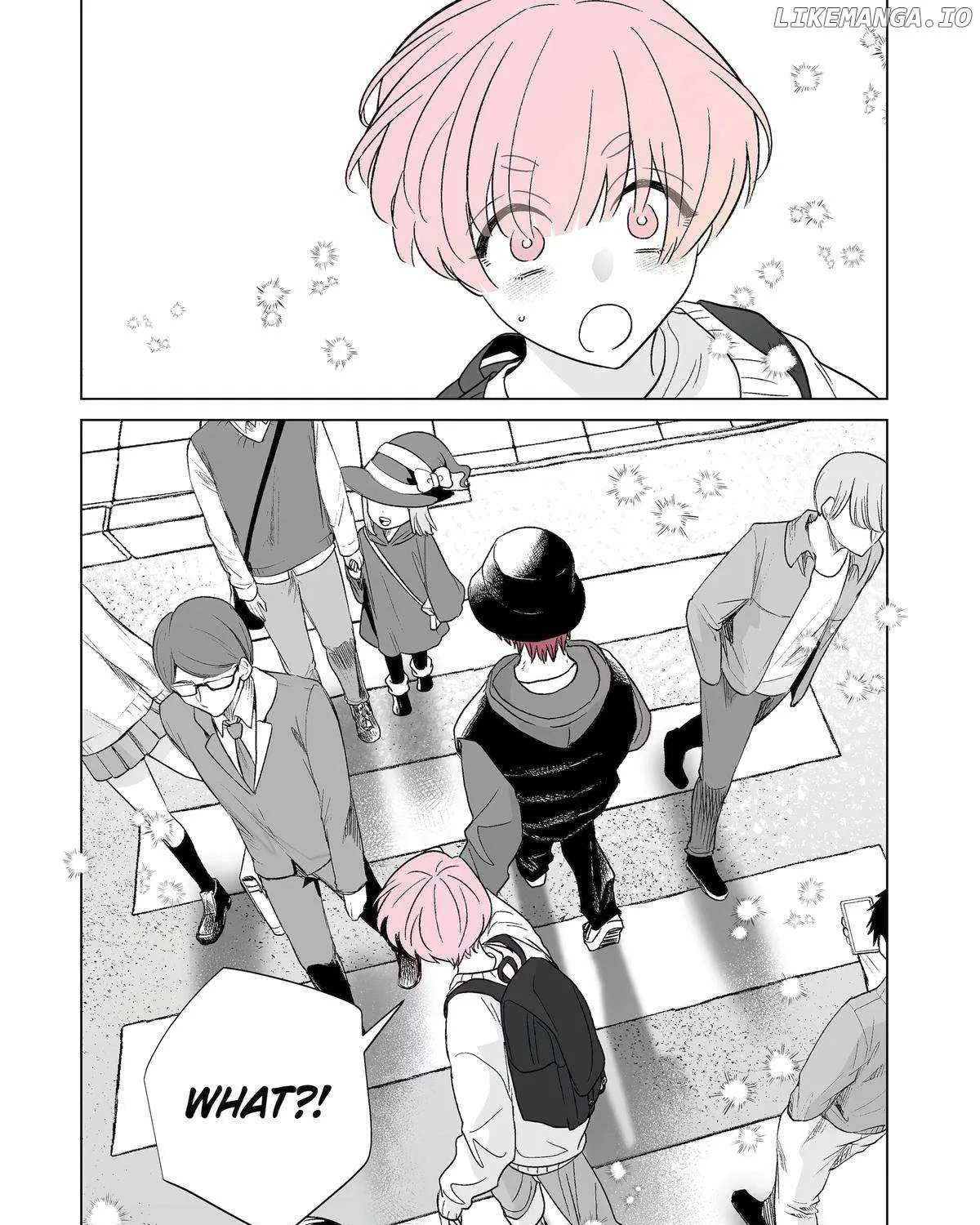 My Favorite Model Has Become My older brother Chapter 47 page 23 - 