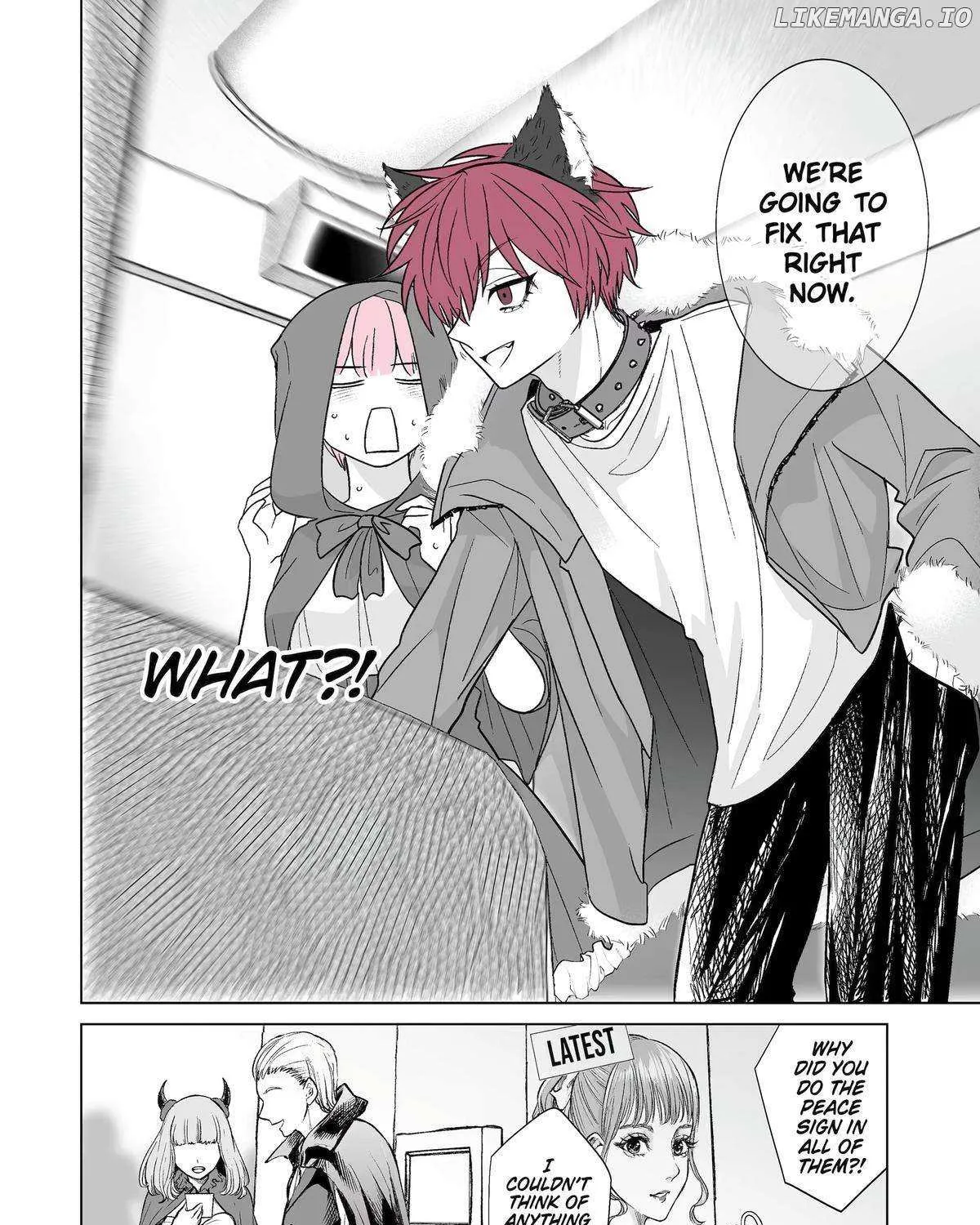 My Favorite Model Has Become My older brother Chapter 47 page 27 - 