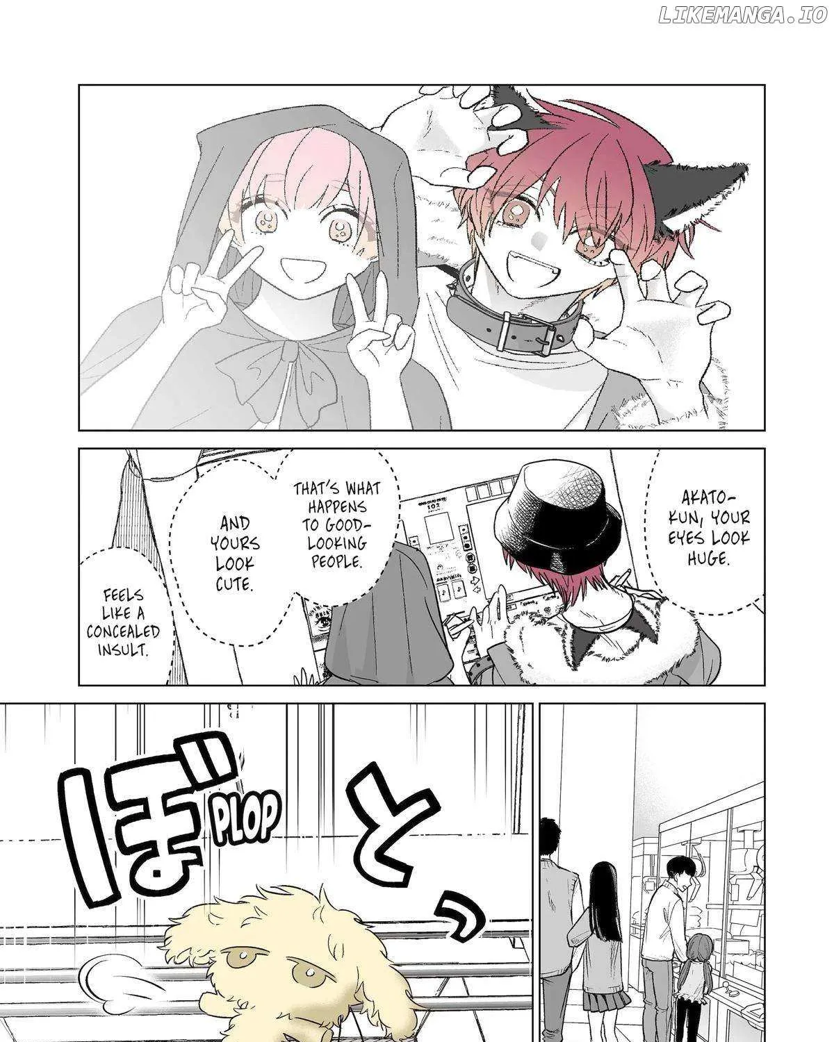 My Favorite Model Has Become My older brother Chapter 47 page 29 - 