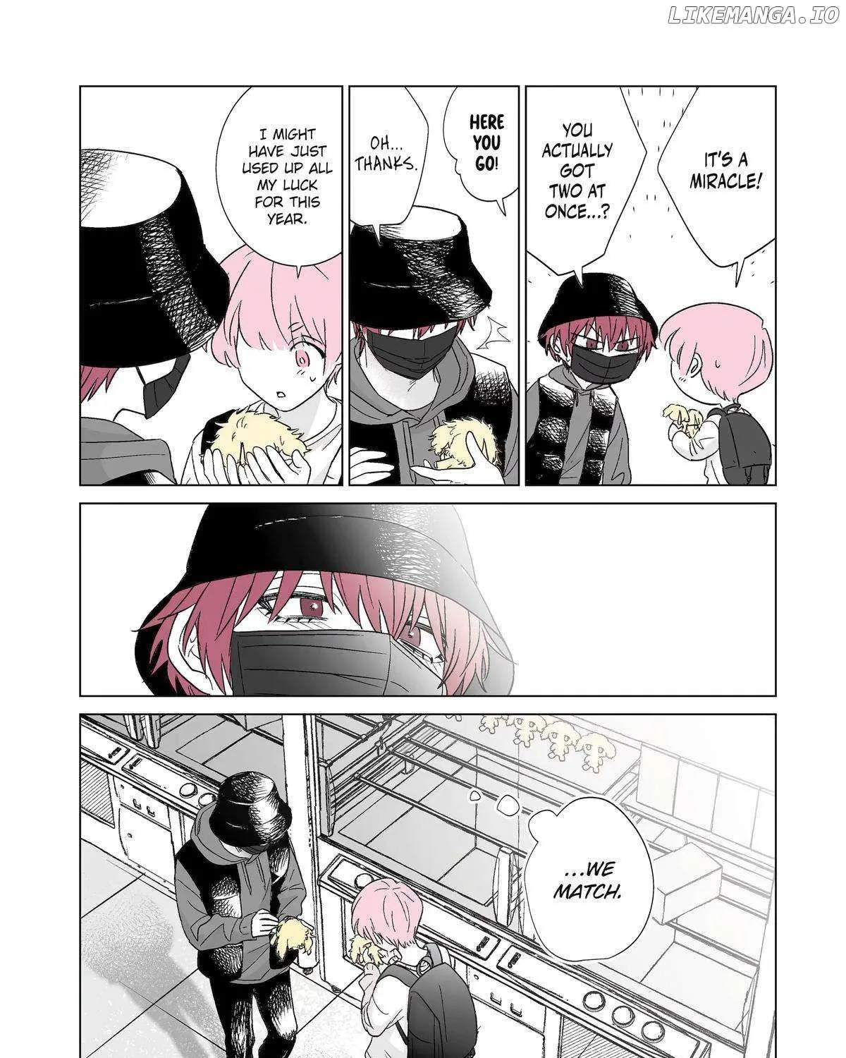 My Favorite Model Has Become My older brother Chapter 47 page 33 - 