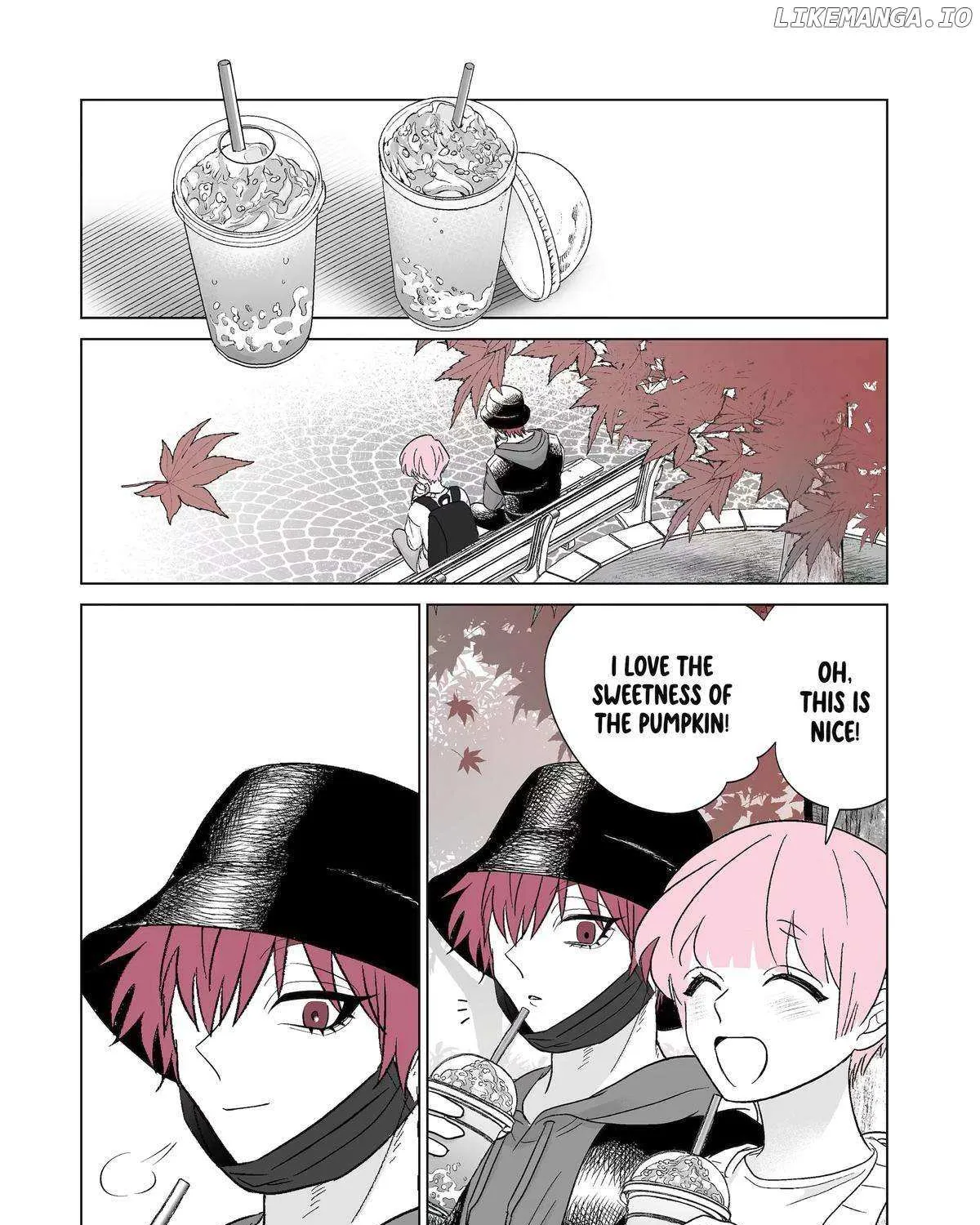 My Favorite Model Has Become My older brother Chapter 47 page 35 - 