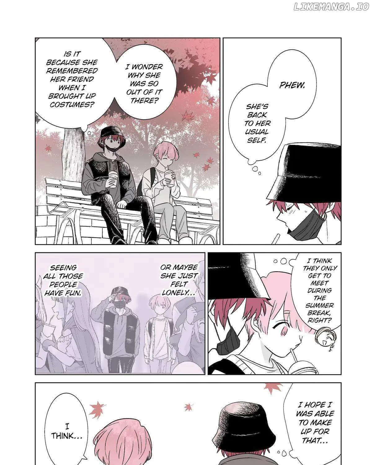 My Favorite Model Has Become My older brother Chapter 47 page 37 - 