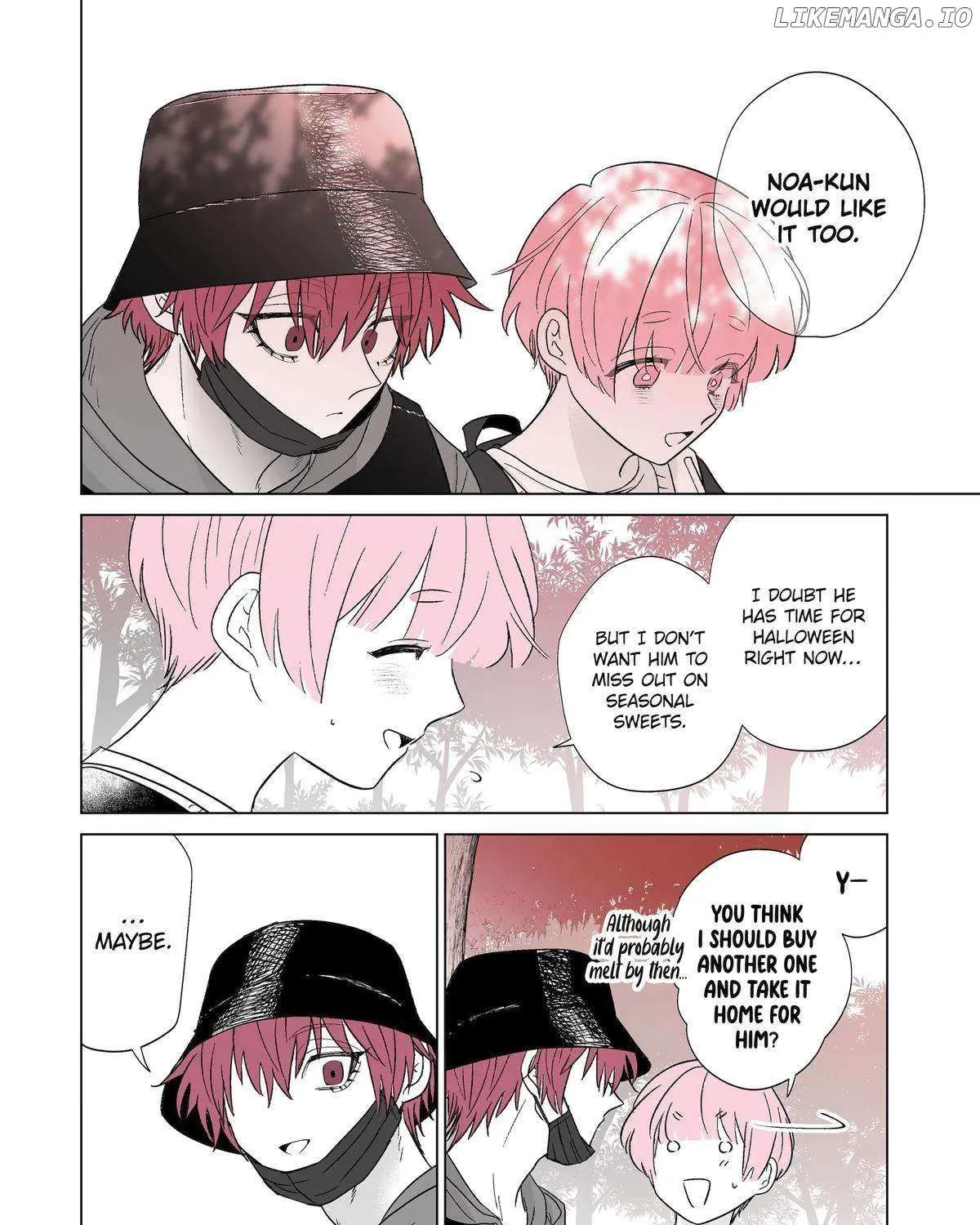 My Favorite Model Has Become My older brother Chapter 47 page 39 - 