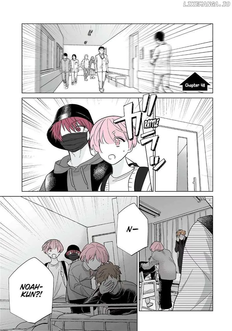 My Favorite Model Has Become My older brother Chapter 48 page 1 - 