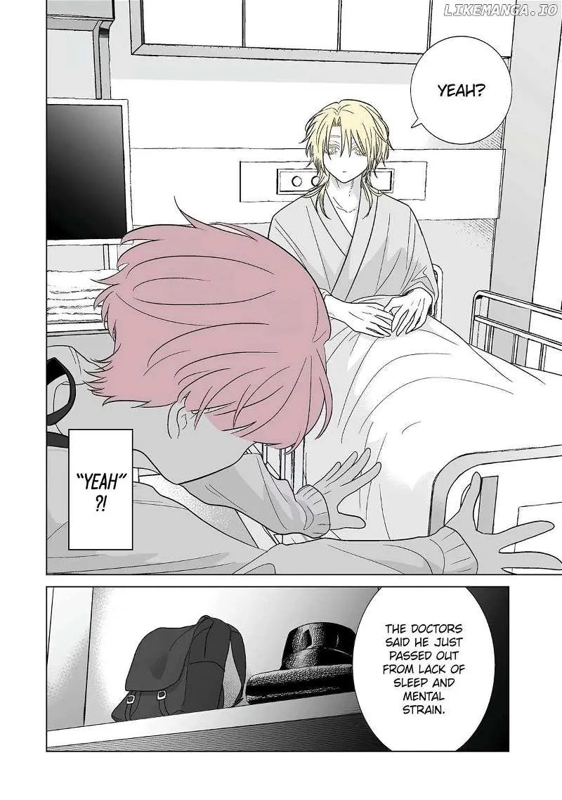 My Favorite Model Has Become My older brother Chapter 48 page 2 - 
