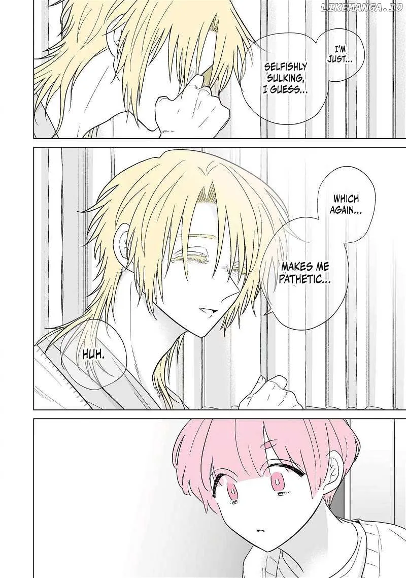 My Favorite Model Has Become My older brother Chapter 48 page 12 - 