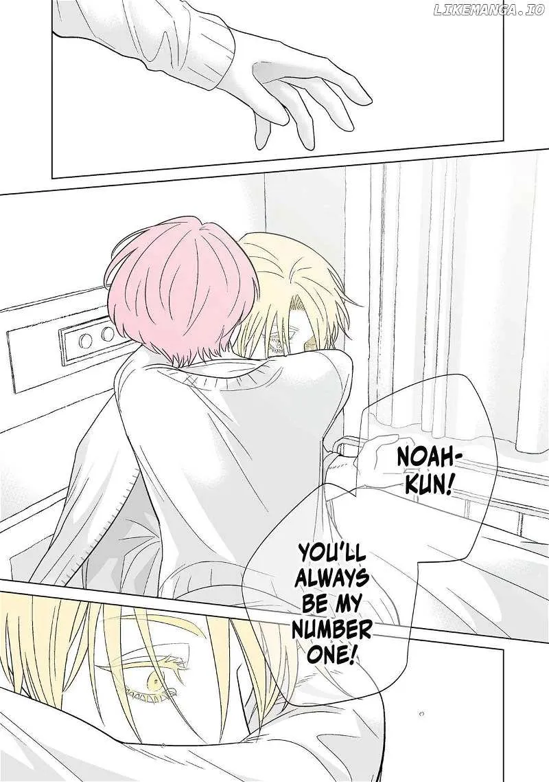 My Favorite Model Has Become My older brother Chapter 48 page 13 - 